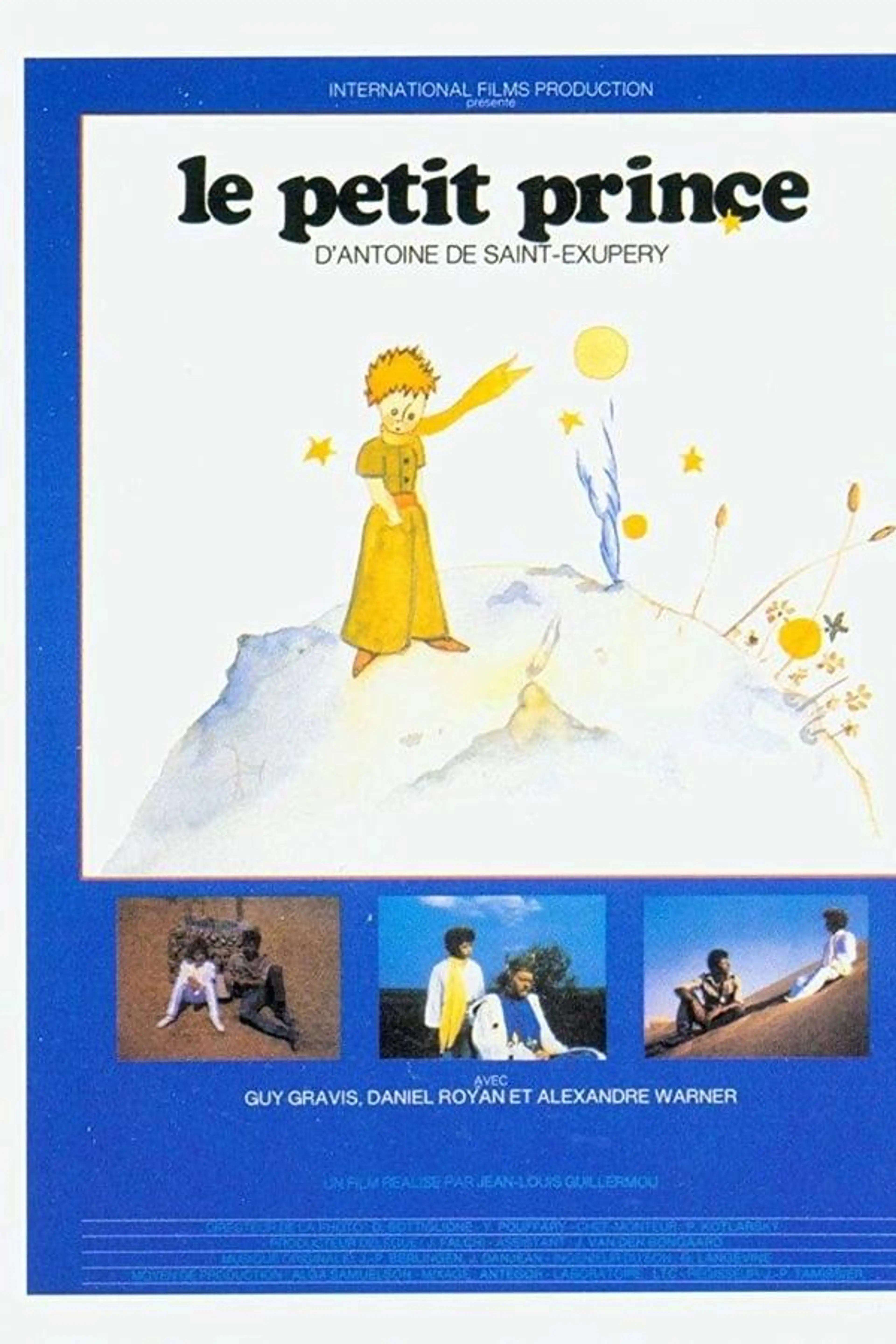Le petit prince