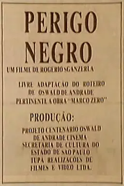 Perigo Negro
