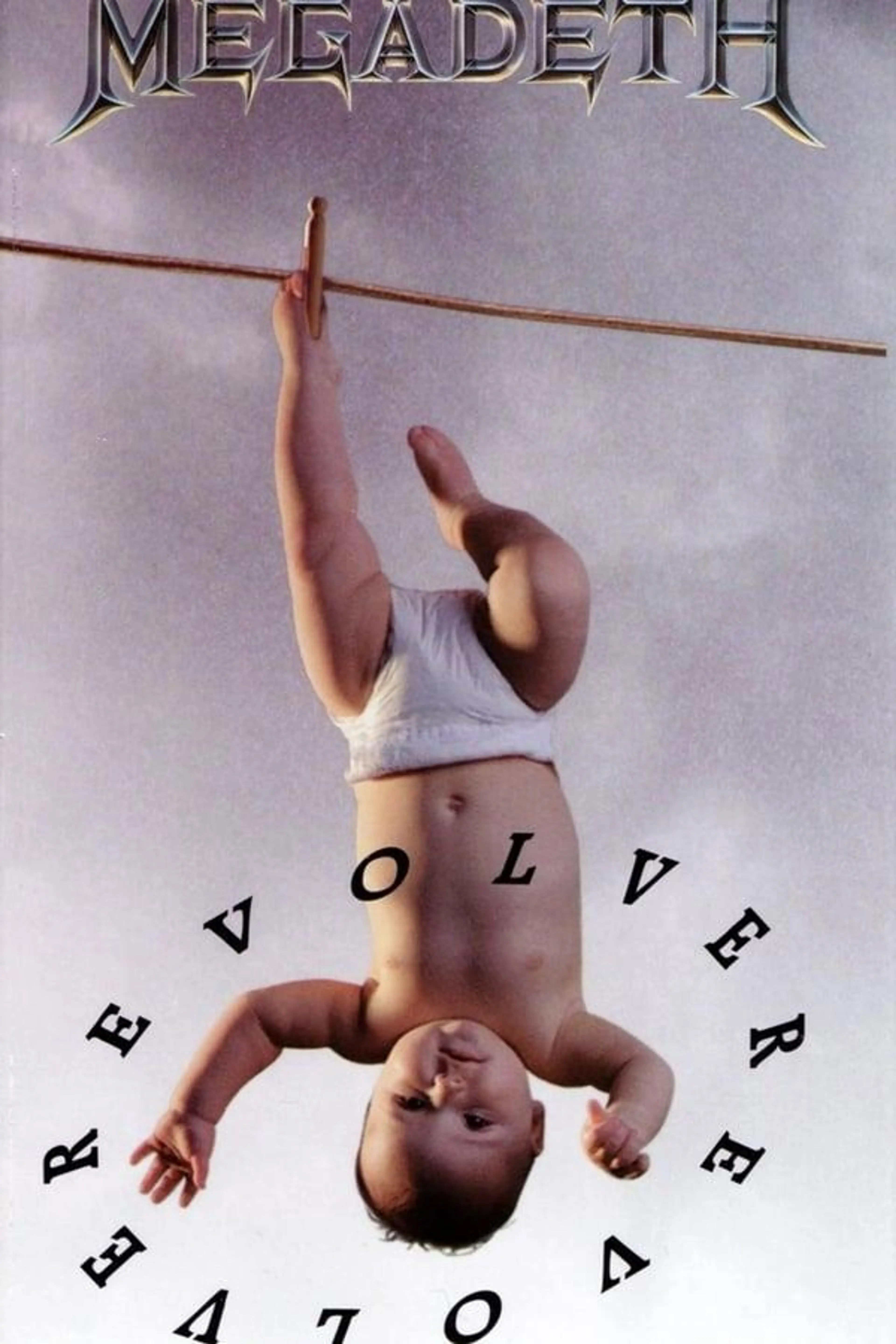 Megadeth: Evolver: Making of Youthanasia