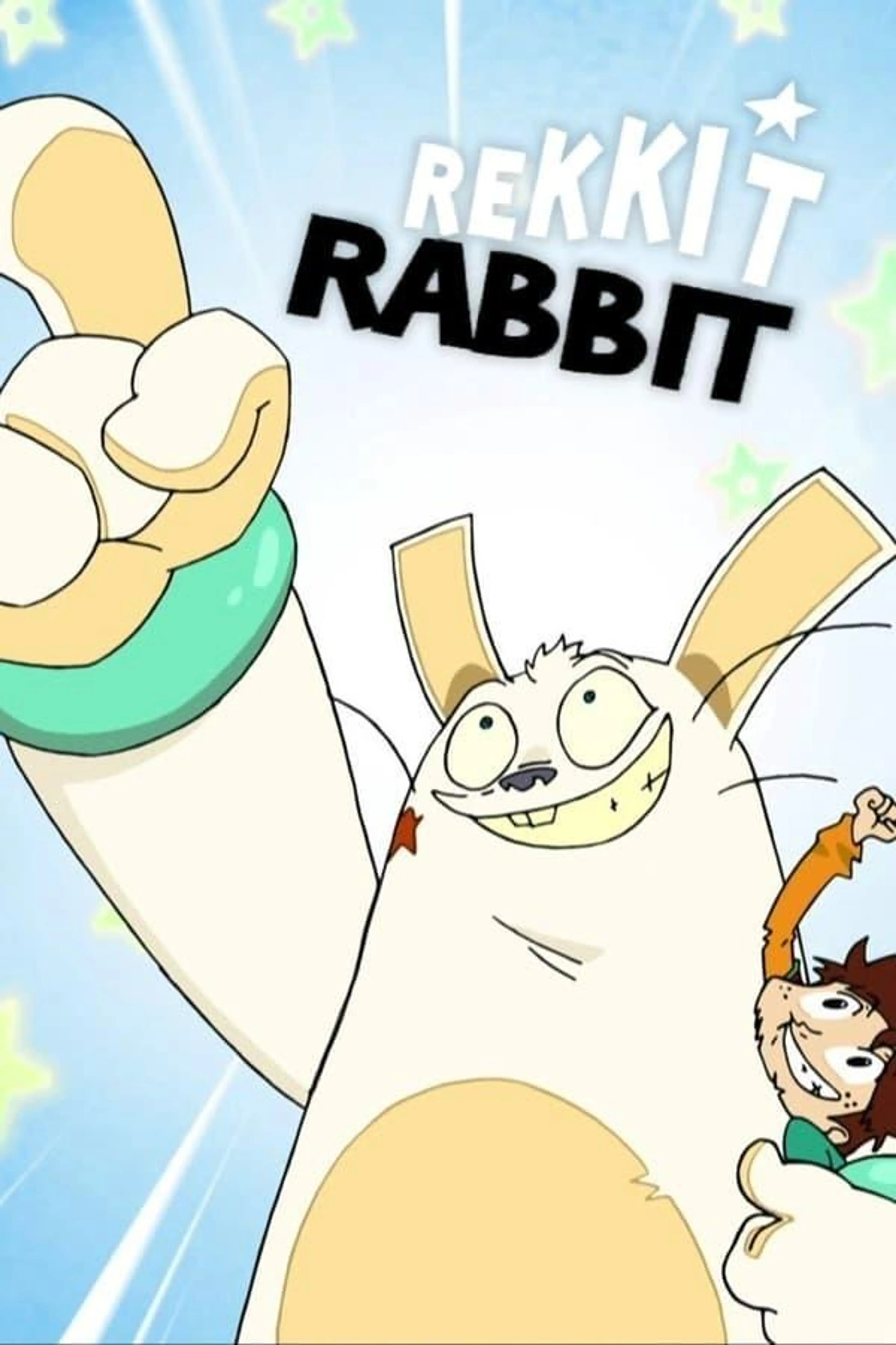Rekkit Rabbit Season 3