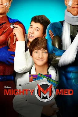 Mighty Med Season 1