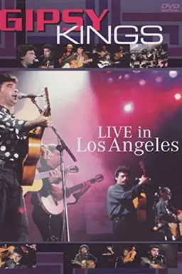 Gypsy Kings in Los Angeles 1990