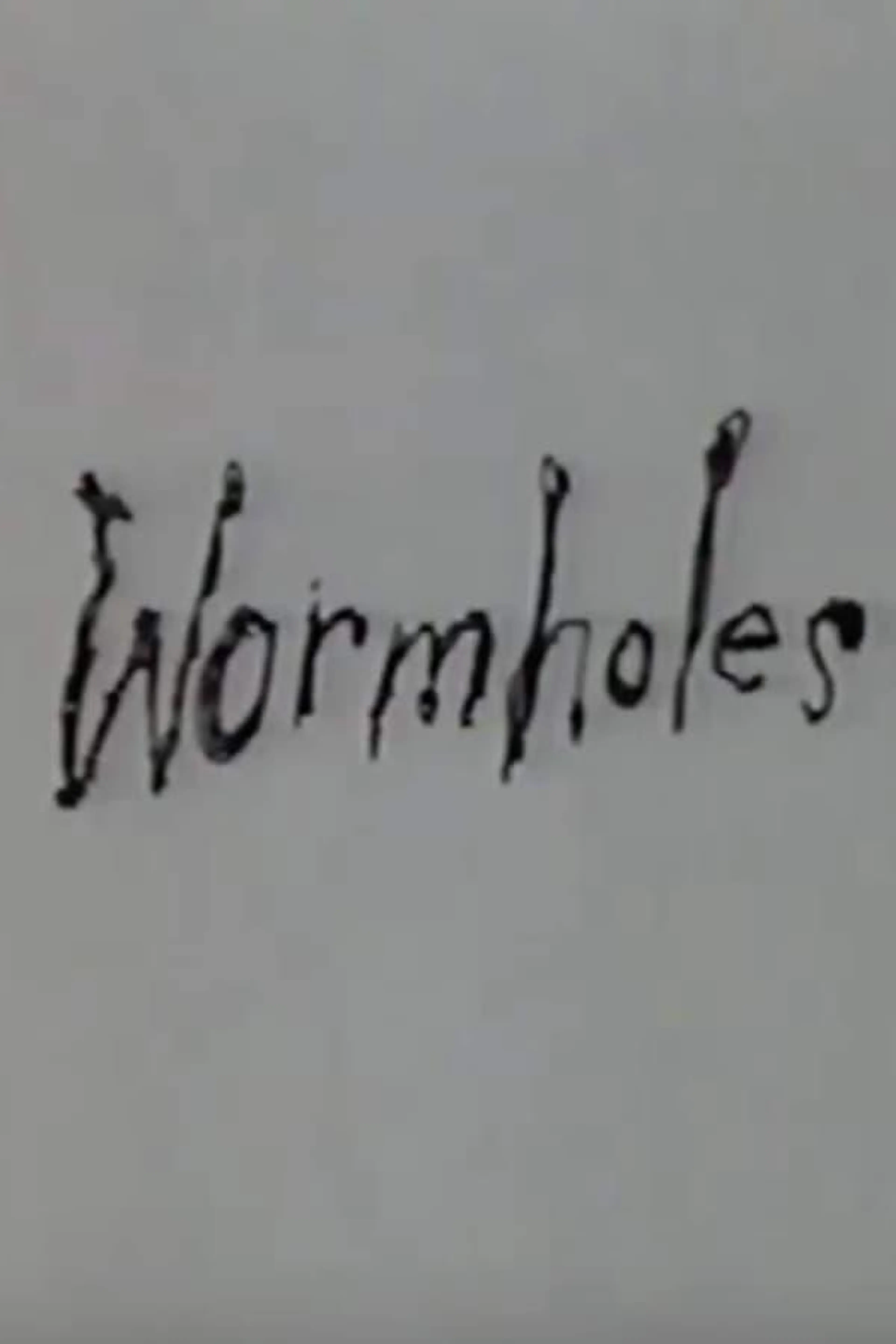 Wormholes