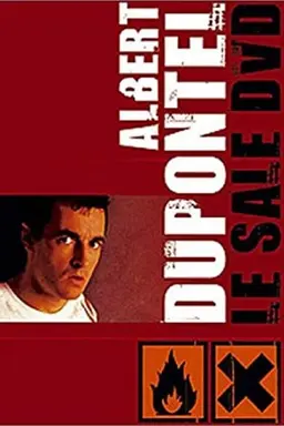 Albert Dupontel - Le sale DVD