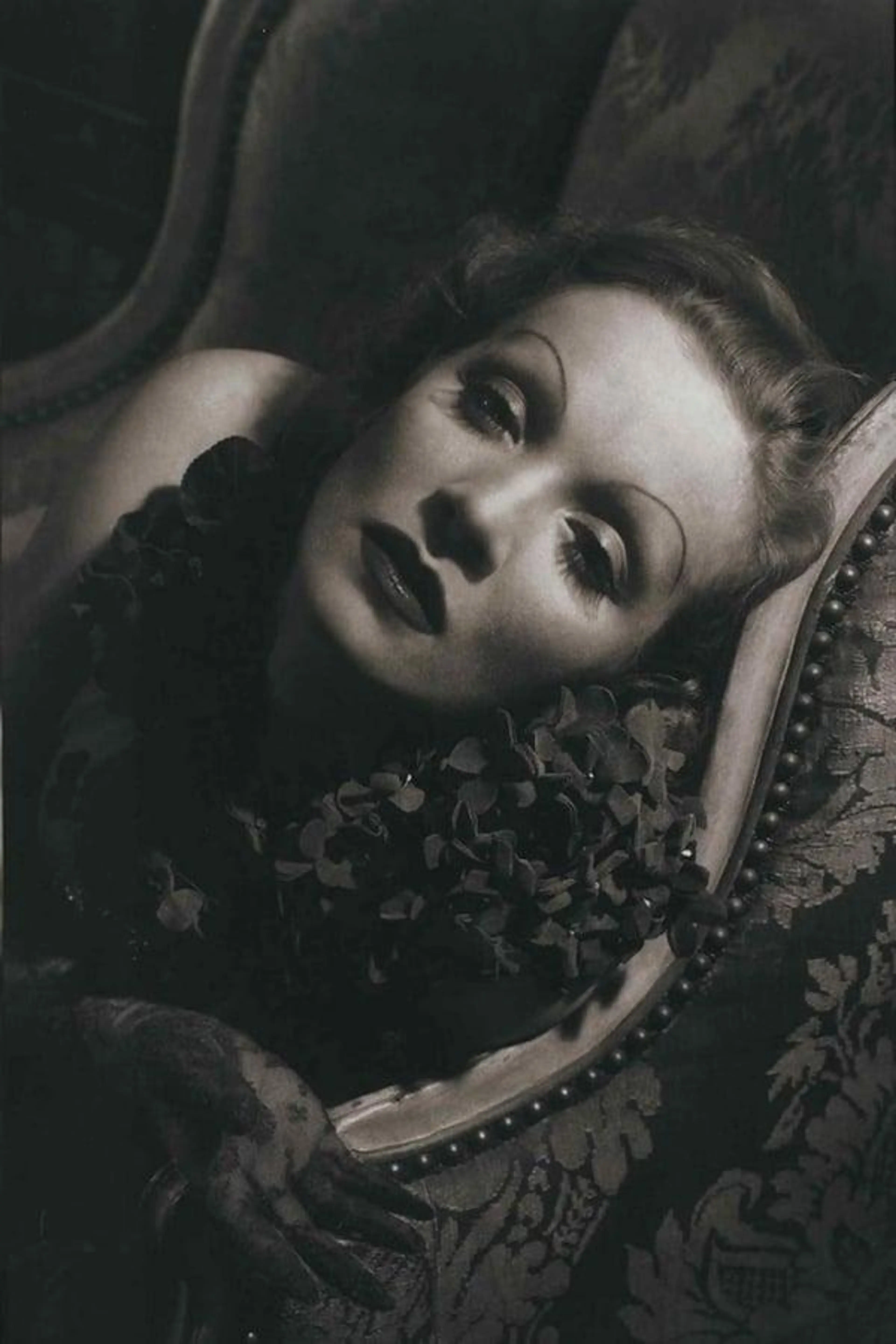Marlene Dietrich: Shadows and Light