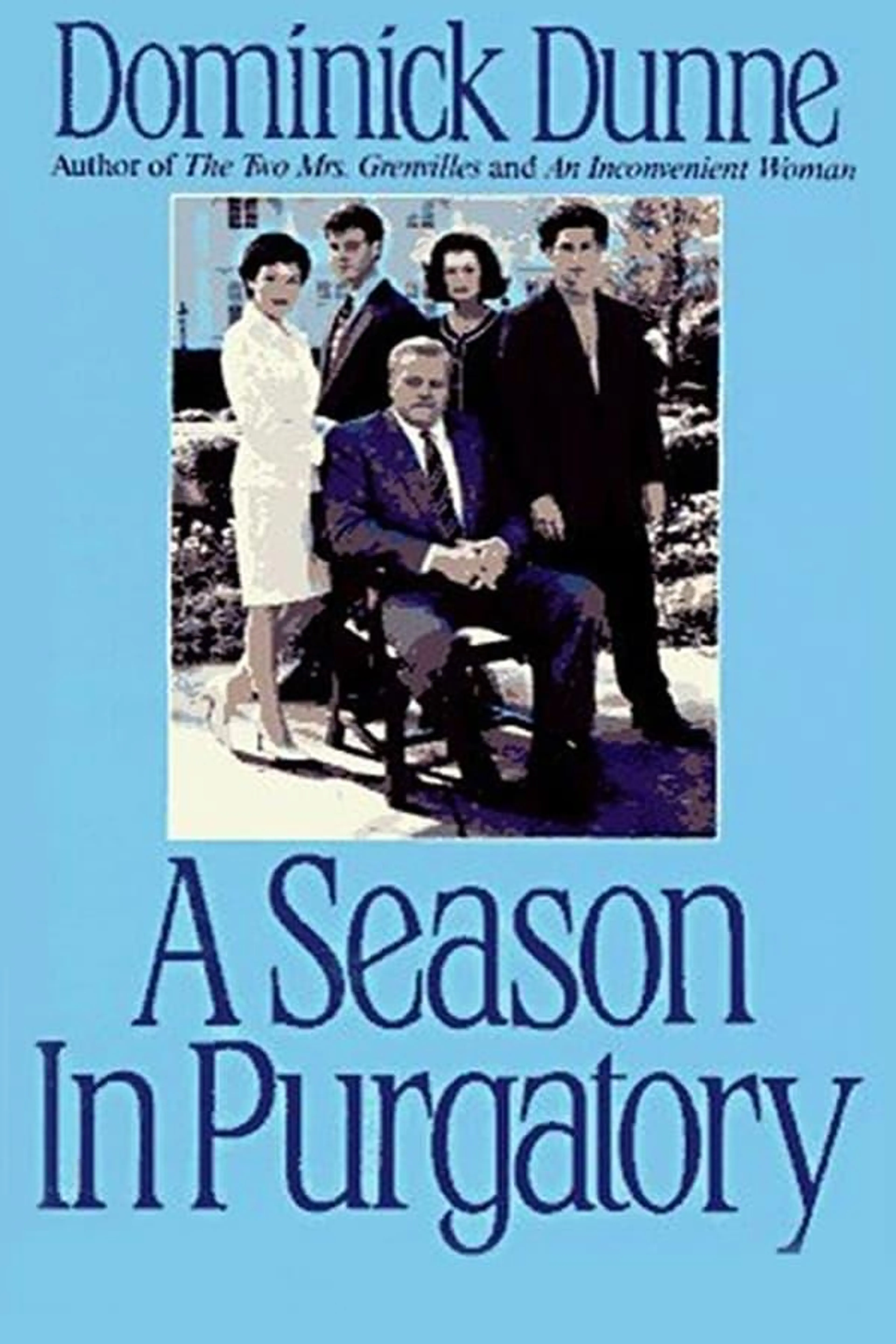 A Season in Purgatory