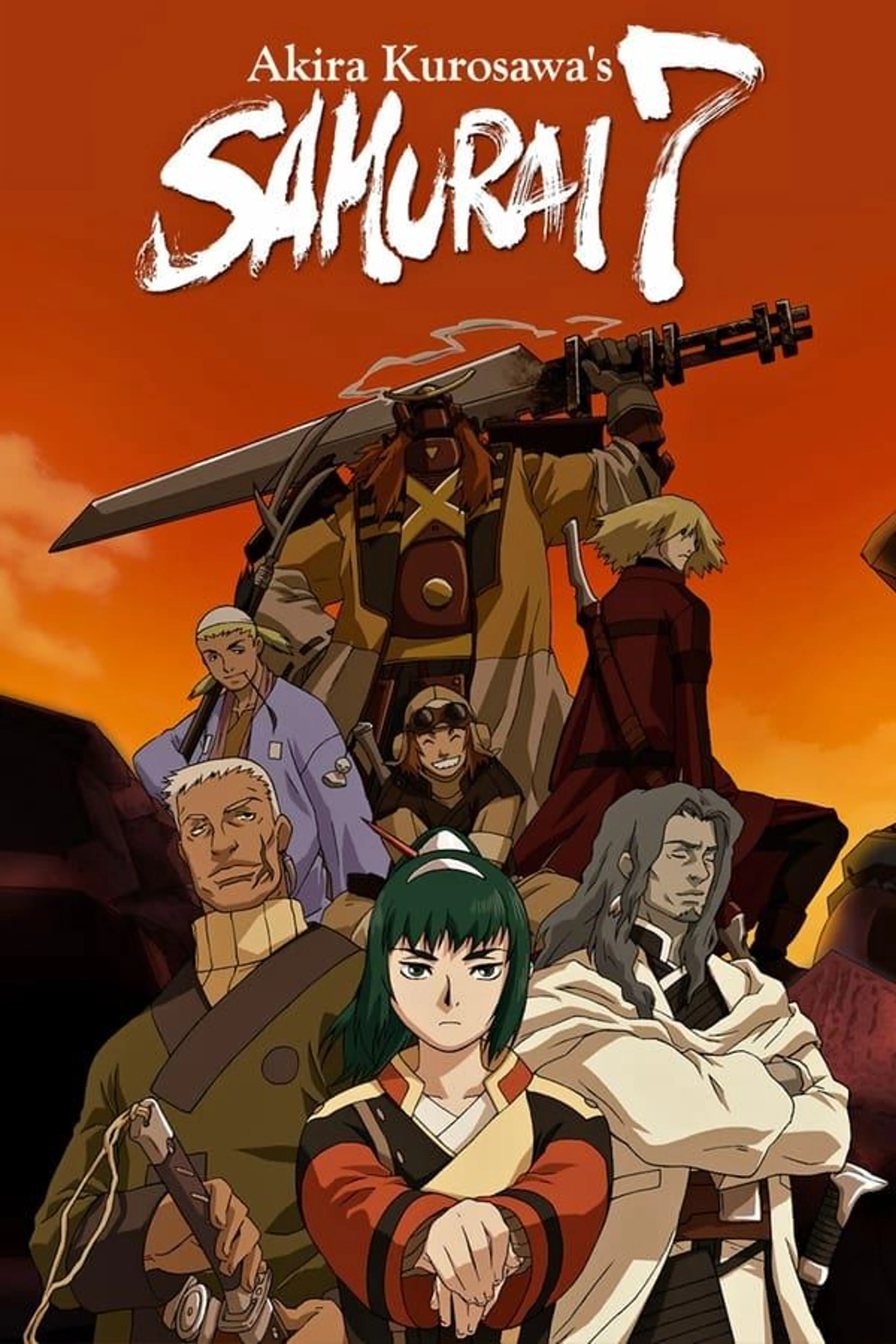 Samurai 7 Season 1