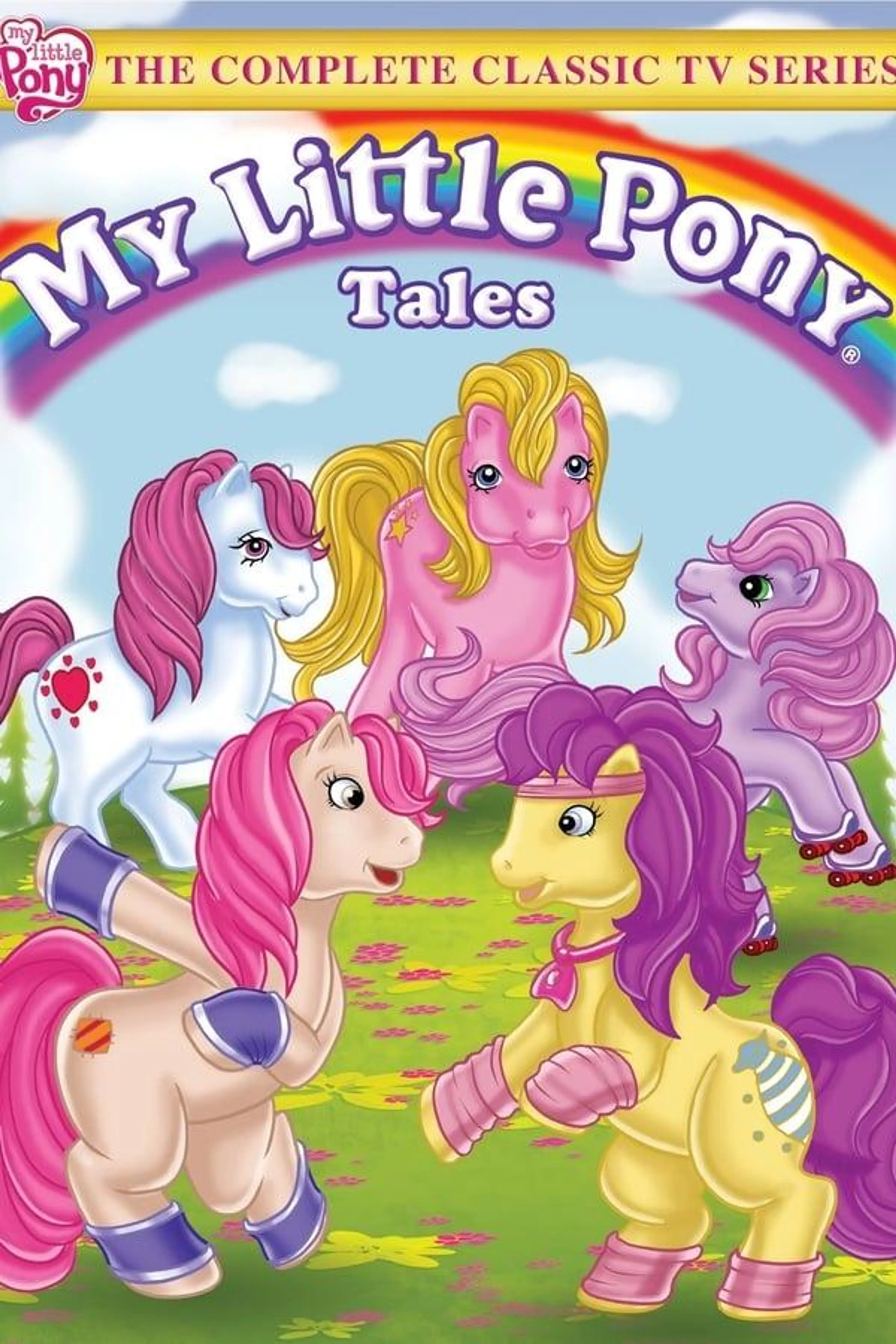 My Little Pony Tales Season 1