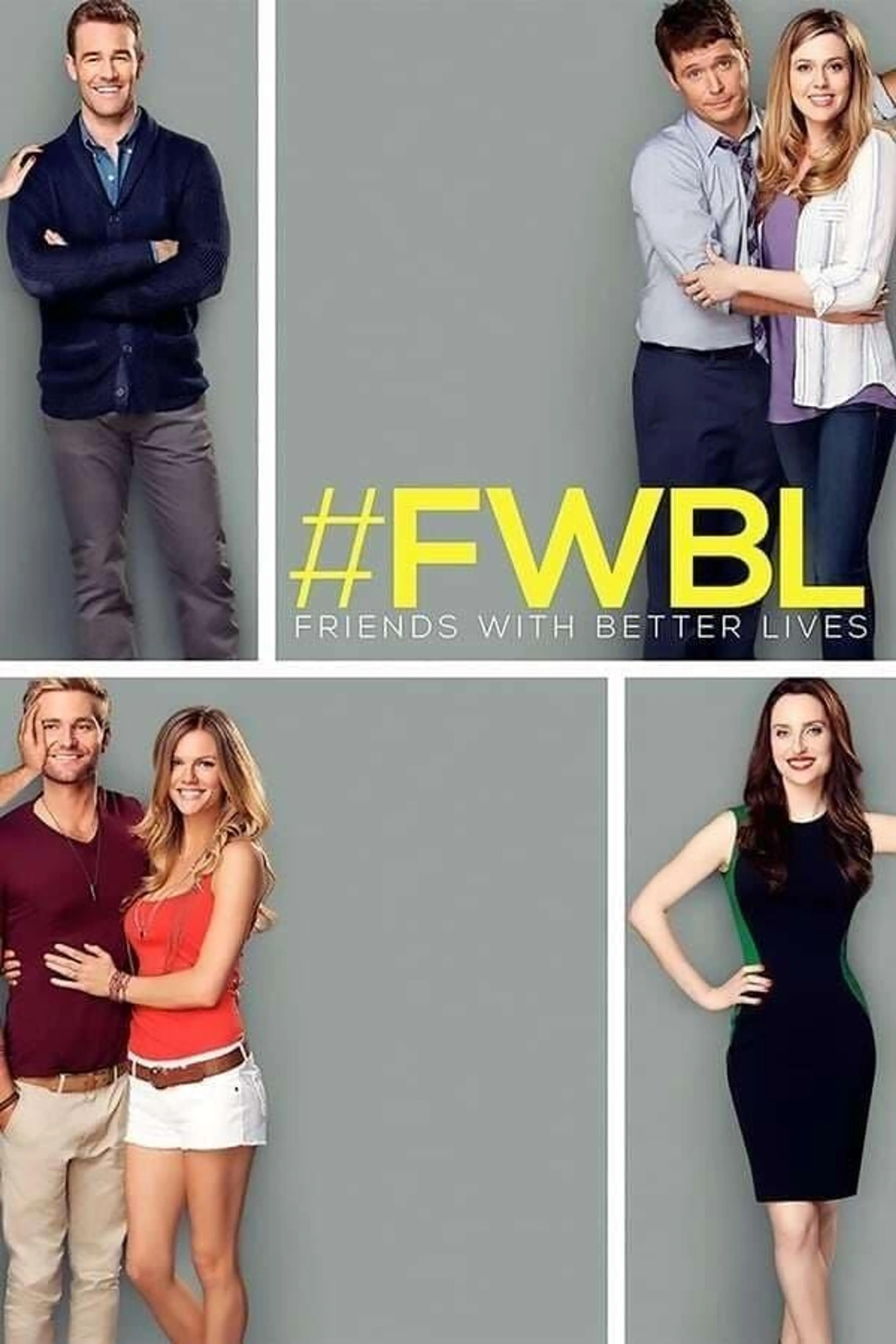 Friends with Better Lives Season 1