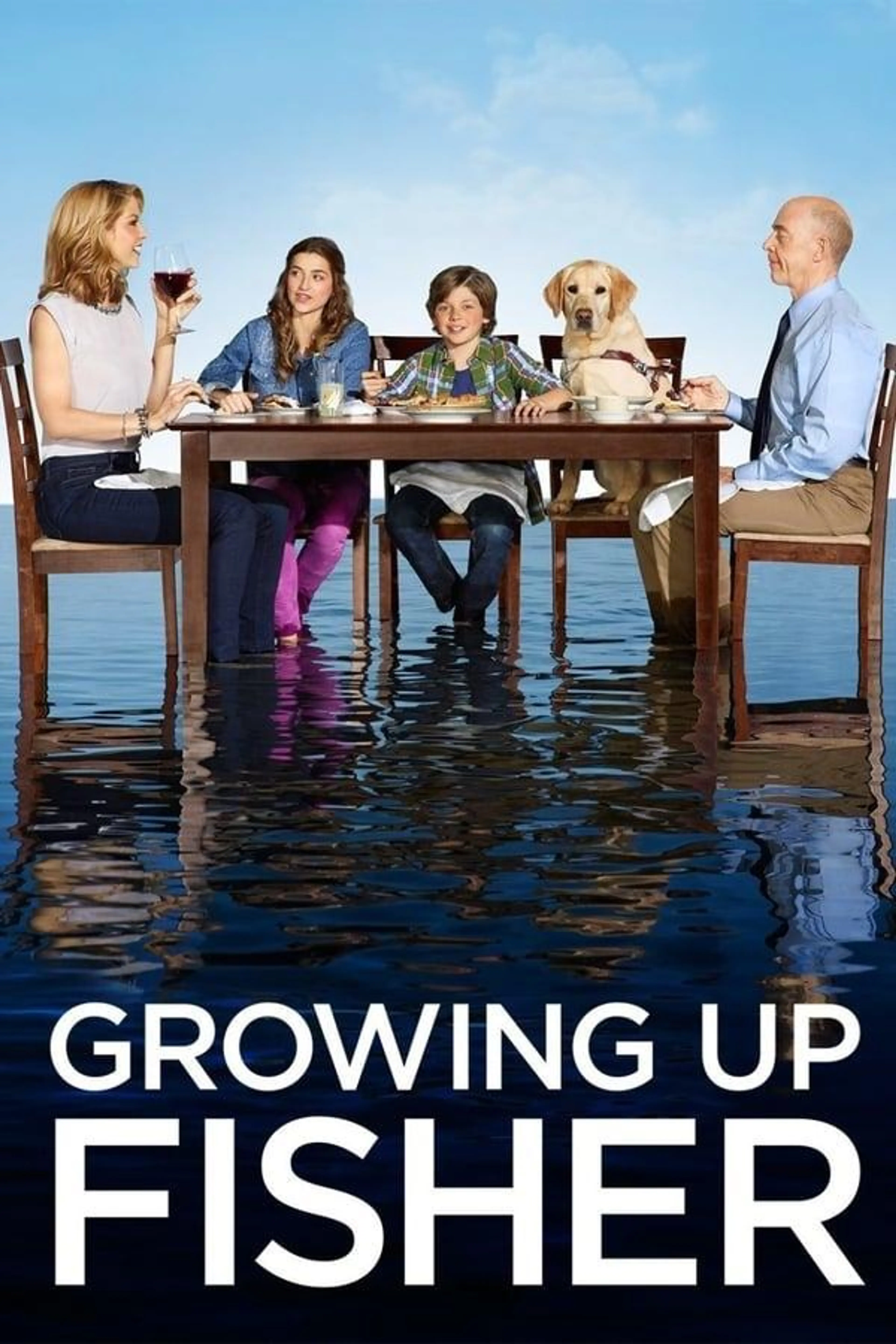 Growing Up Fisher Season 1