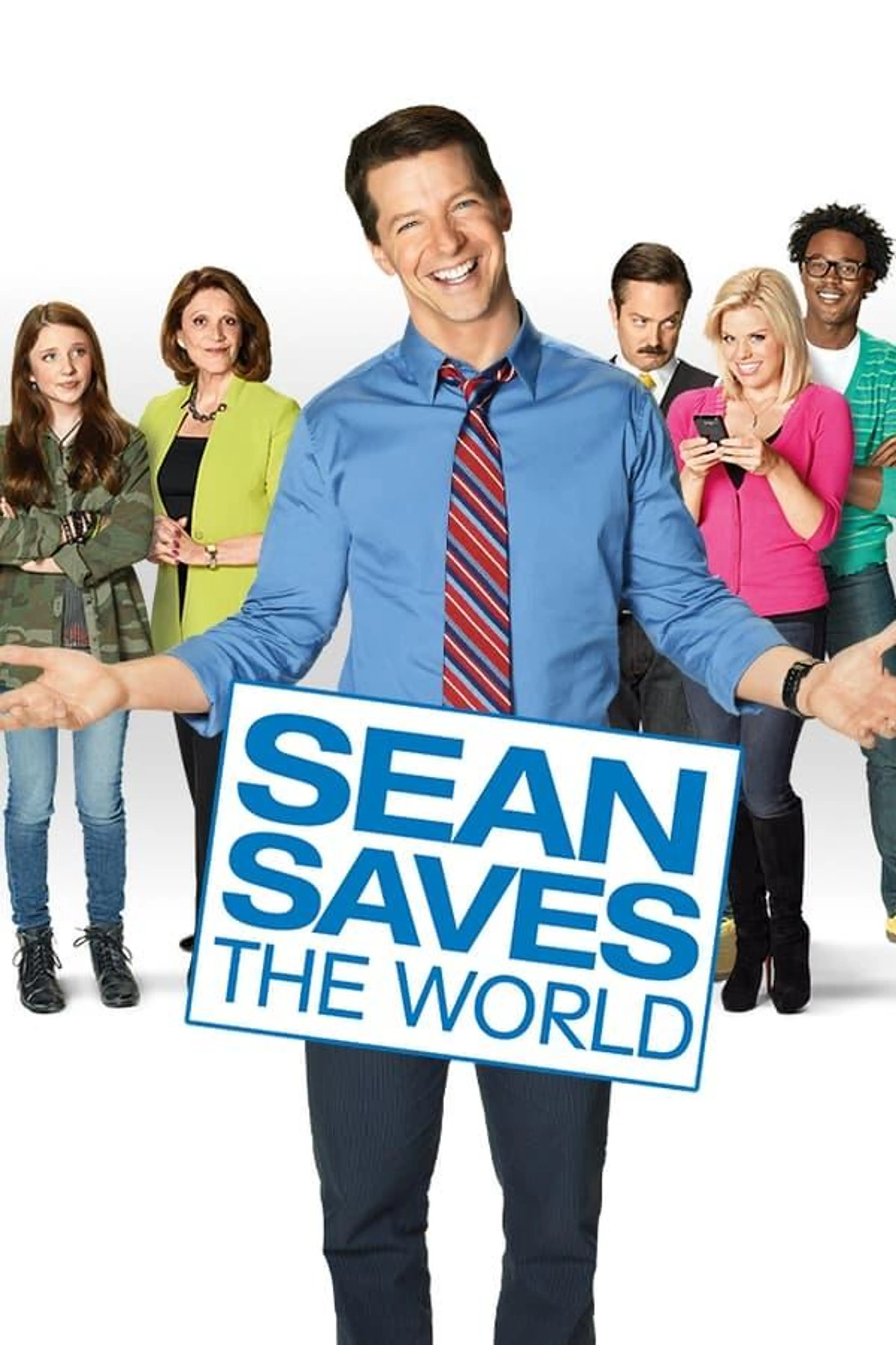 Sean Saves the World Season 1