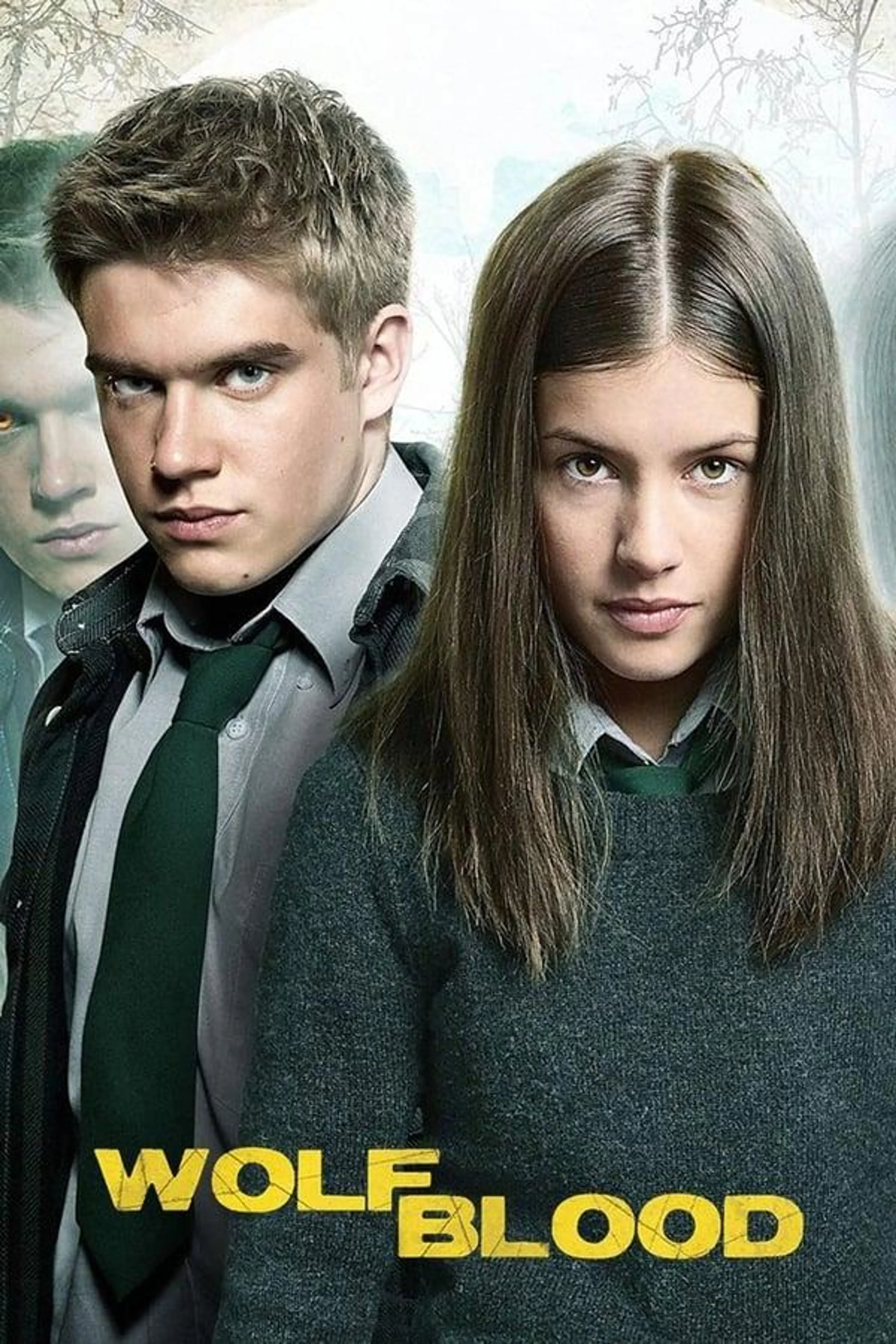 Wolfblood Season 2
