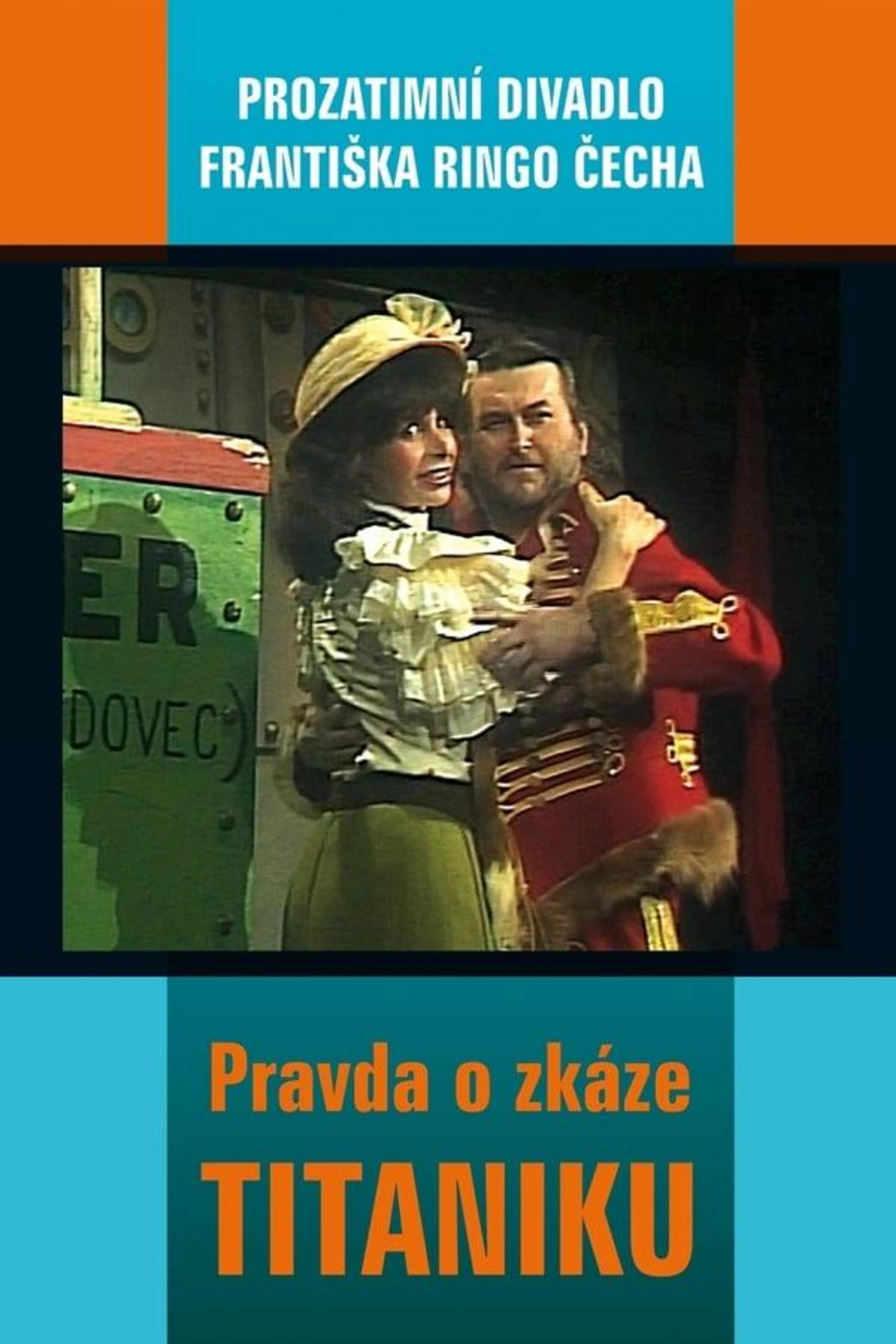 Pravda o zkáze Titaniku