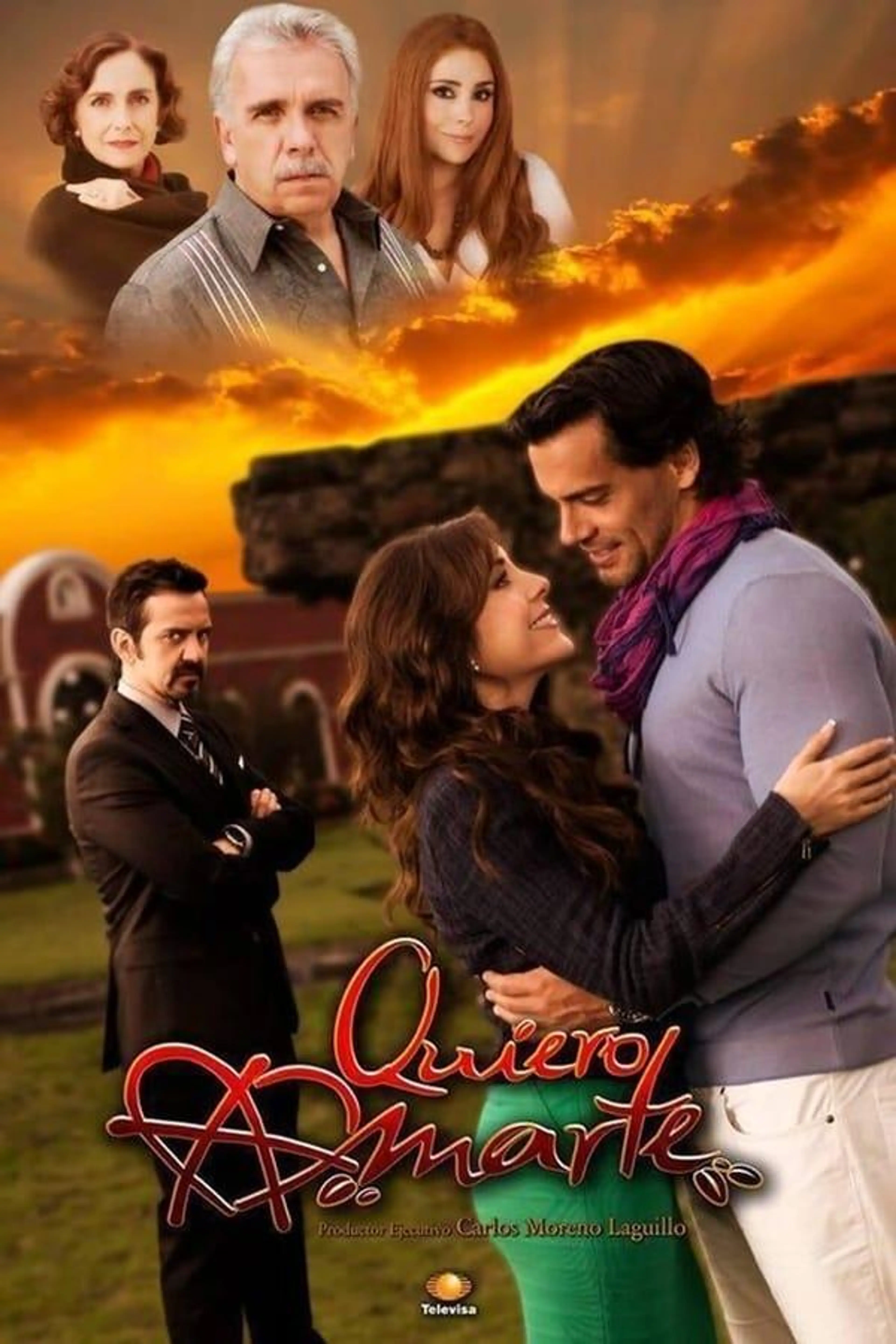 Quiero Amarte Season 1