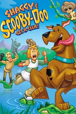Shaggy & Scooby-Doo Get a Clue! Specials