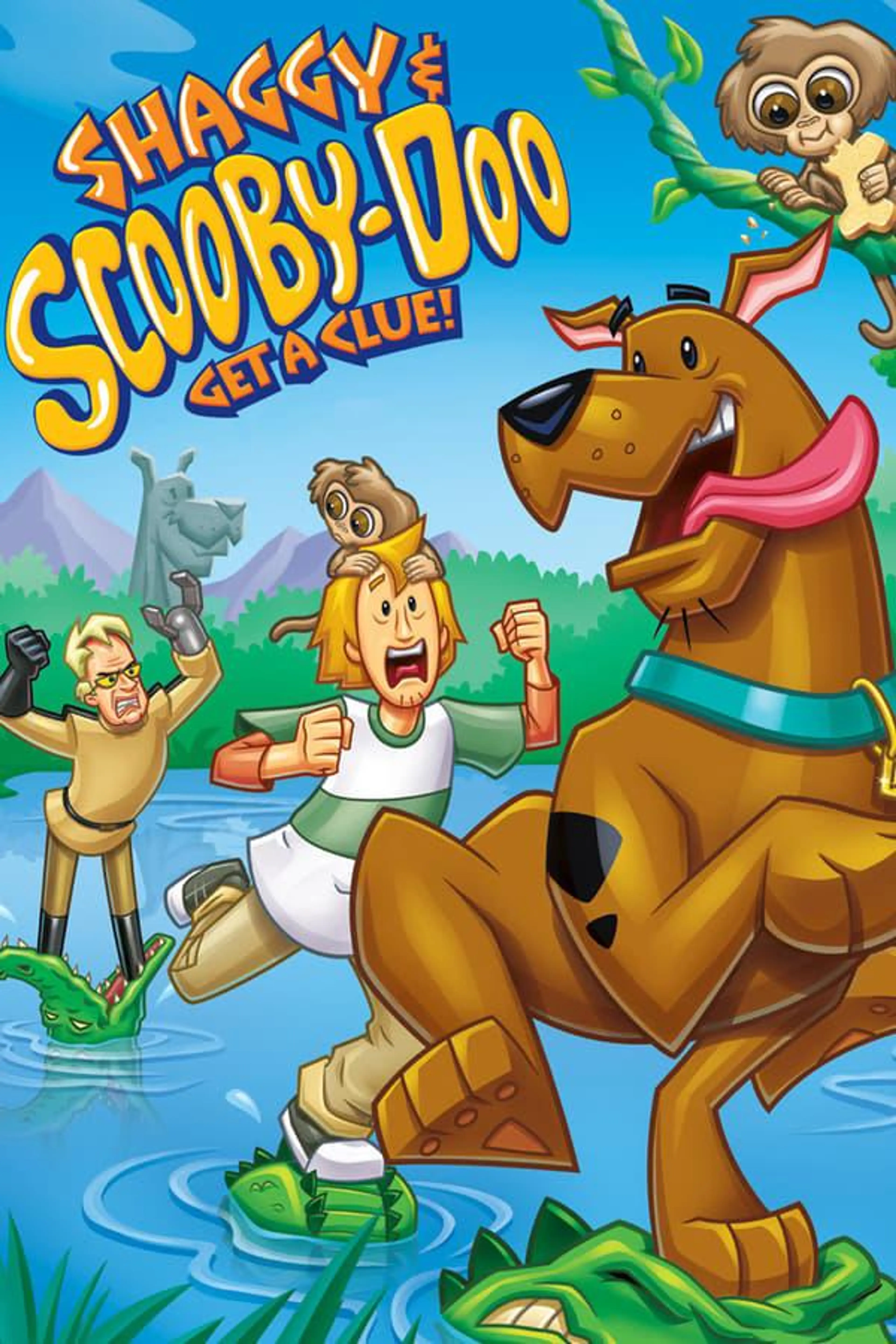 Shaggy & Scooby-Doo Get a Clue! Specials