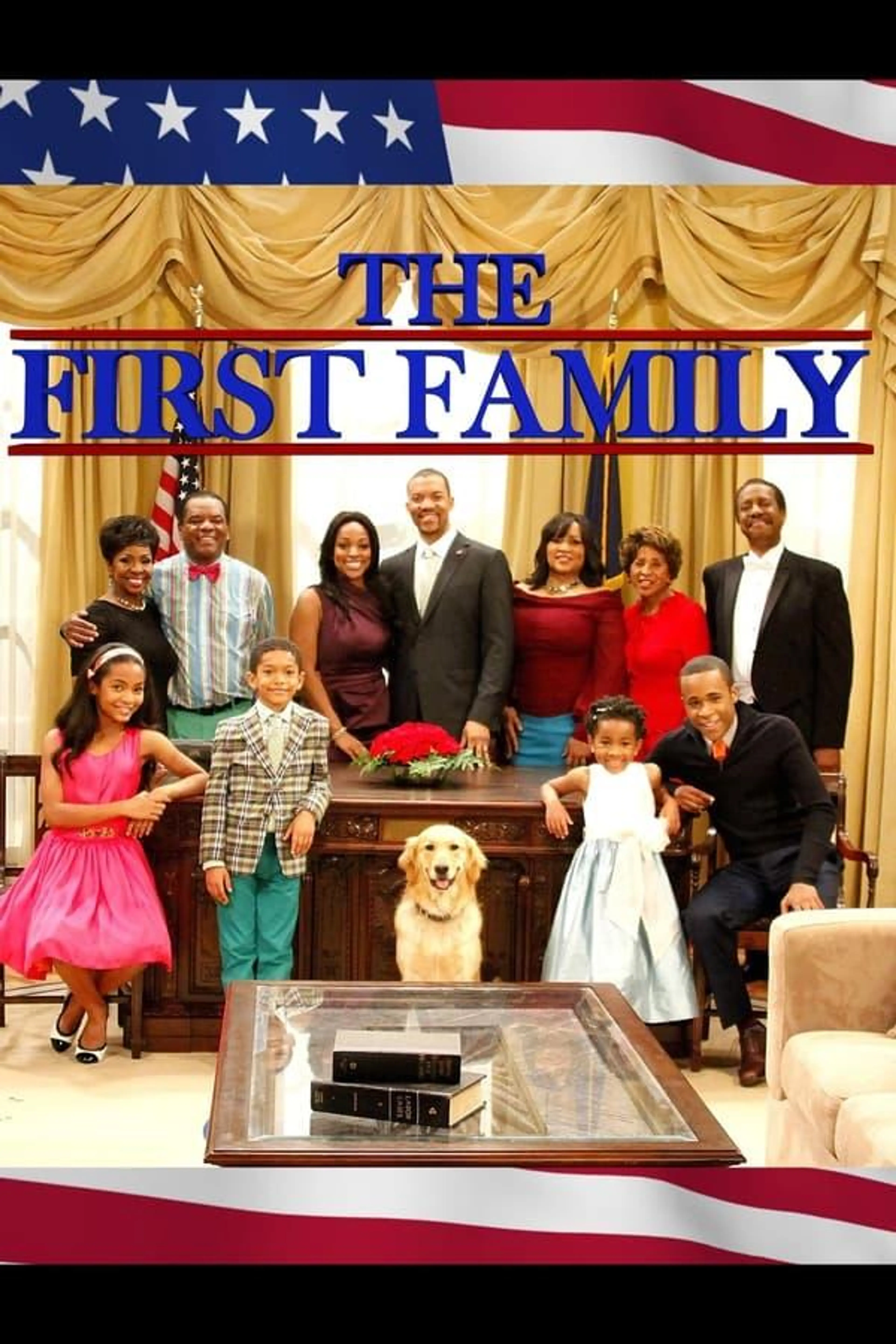 The First Family Season 2