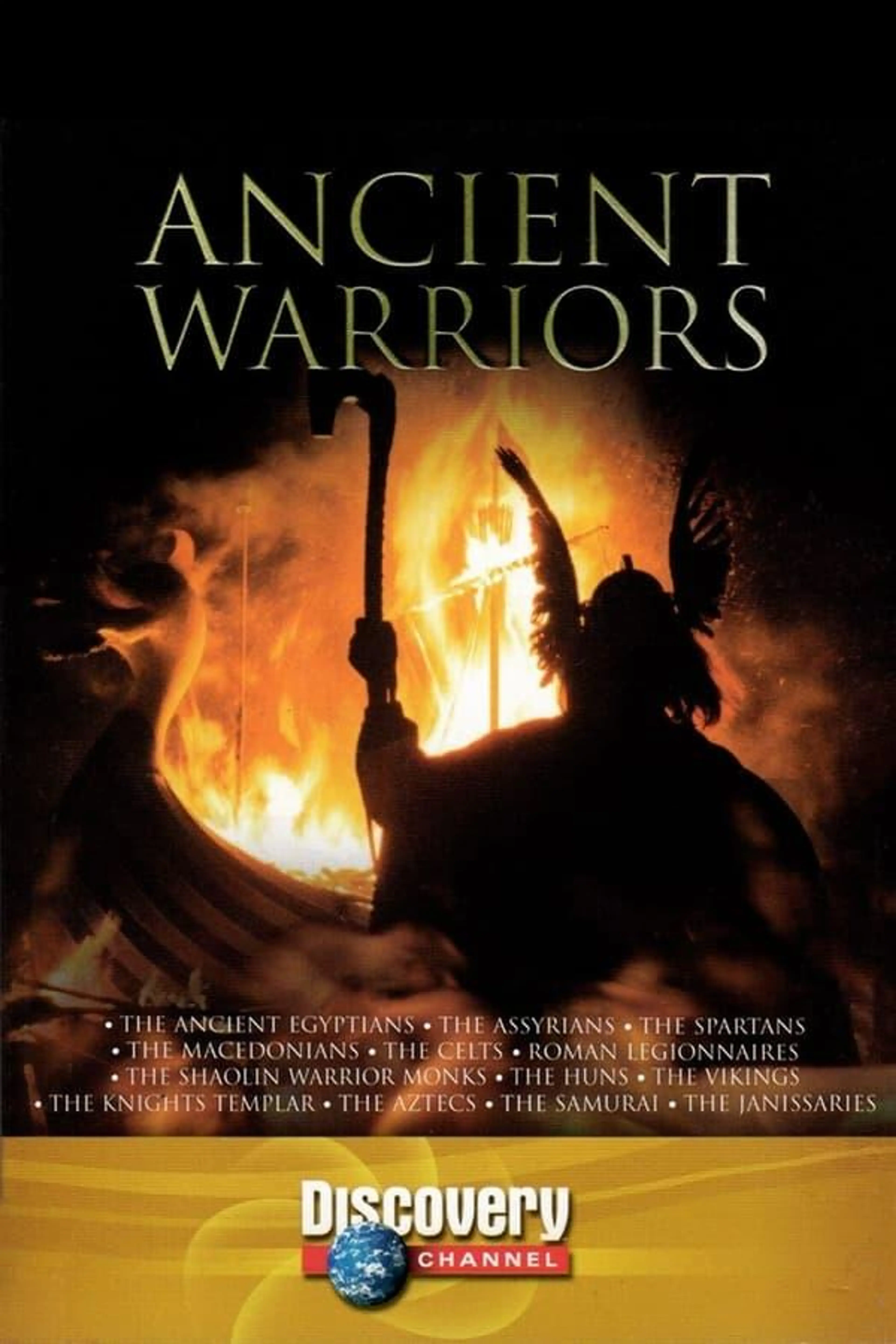 Ancient Warriors Season 1