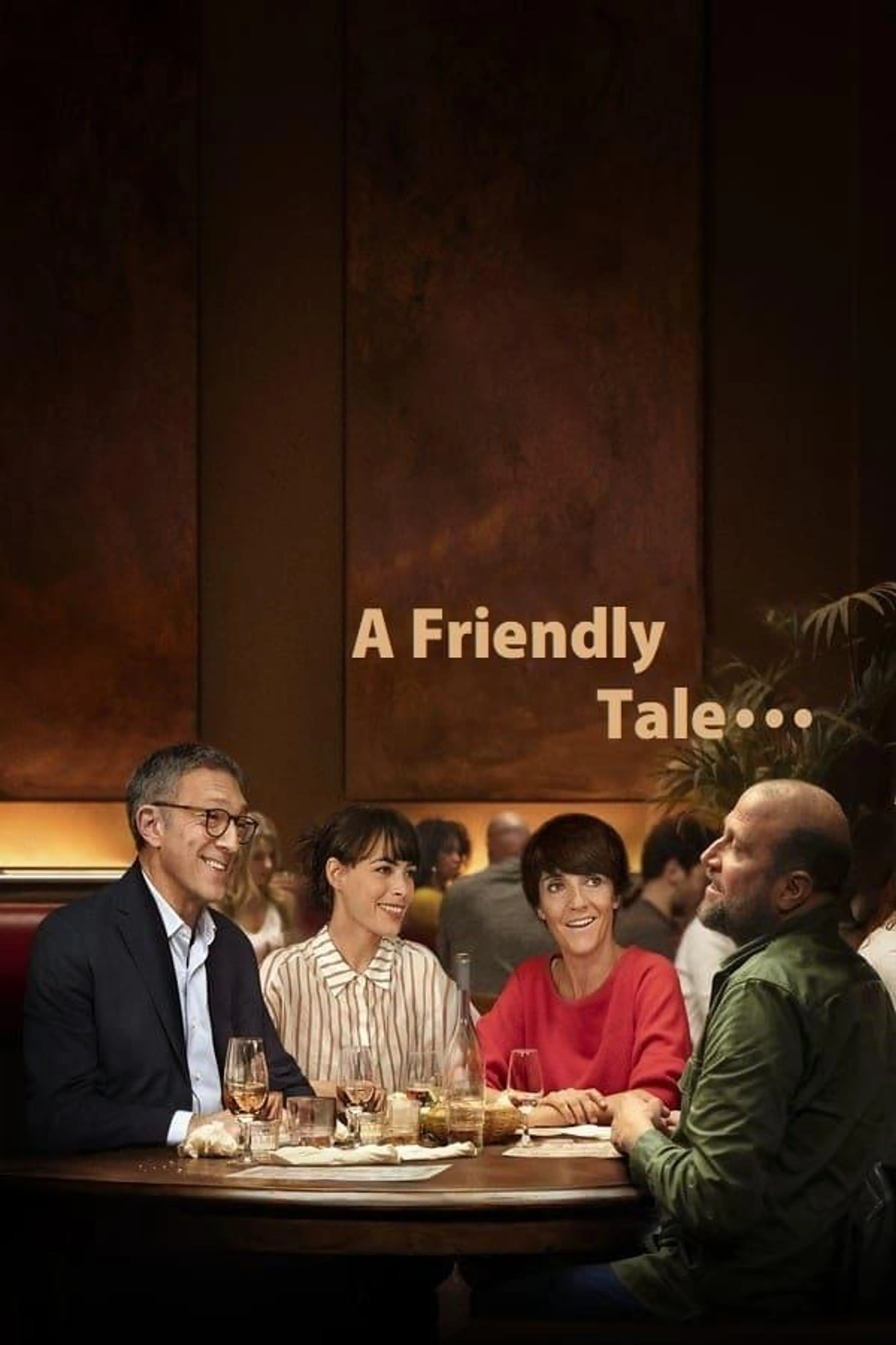A Friendly Tale...