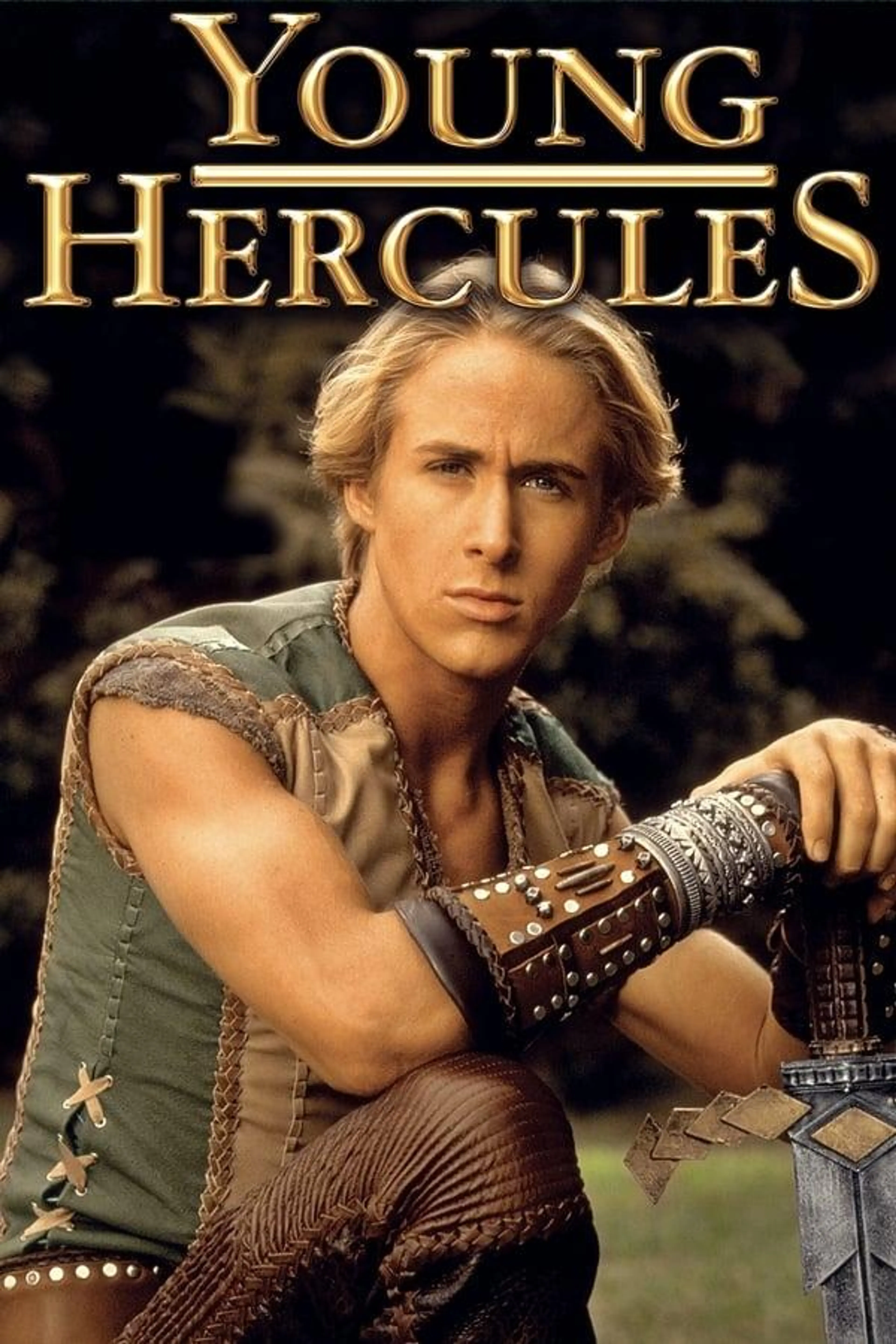 Young Hercules Specials