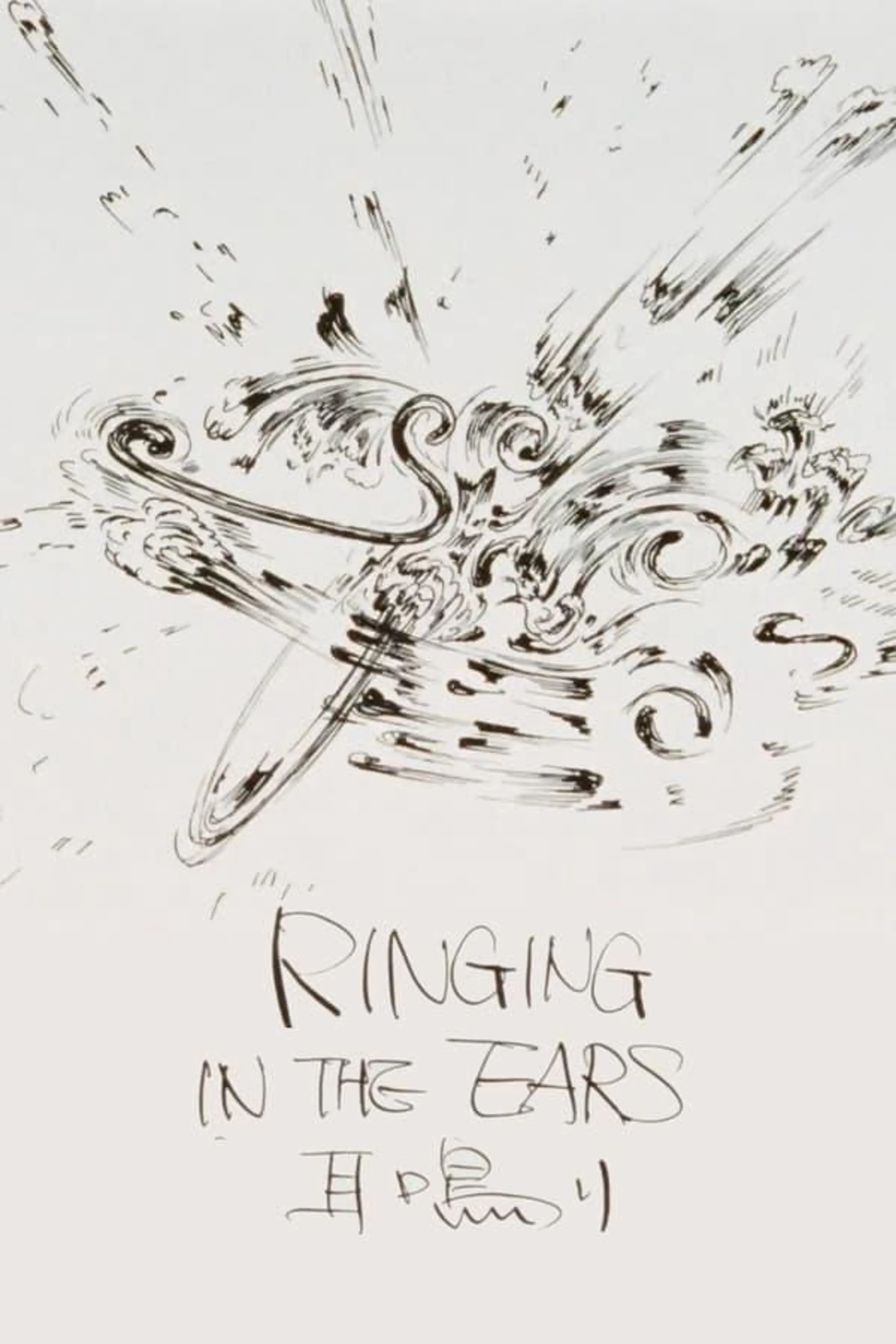 Ringing in the ears
