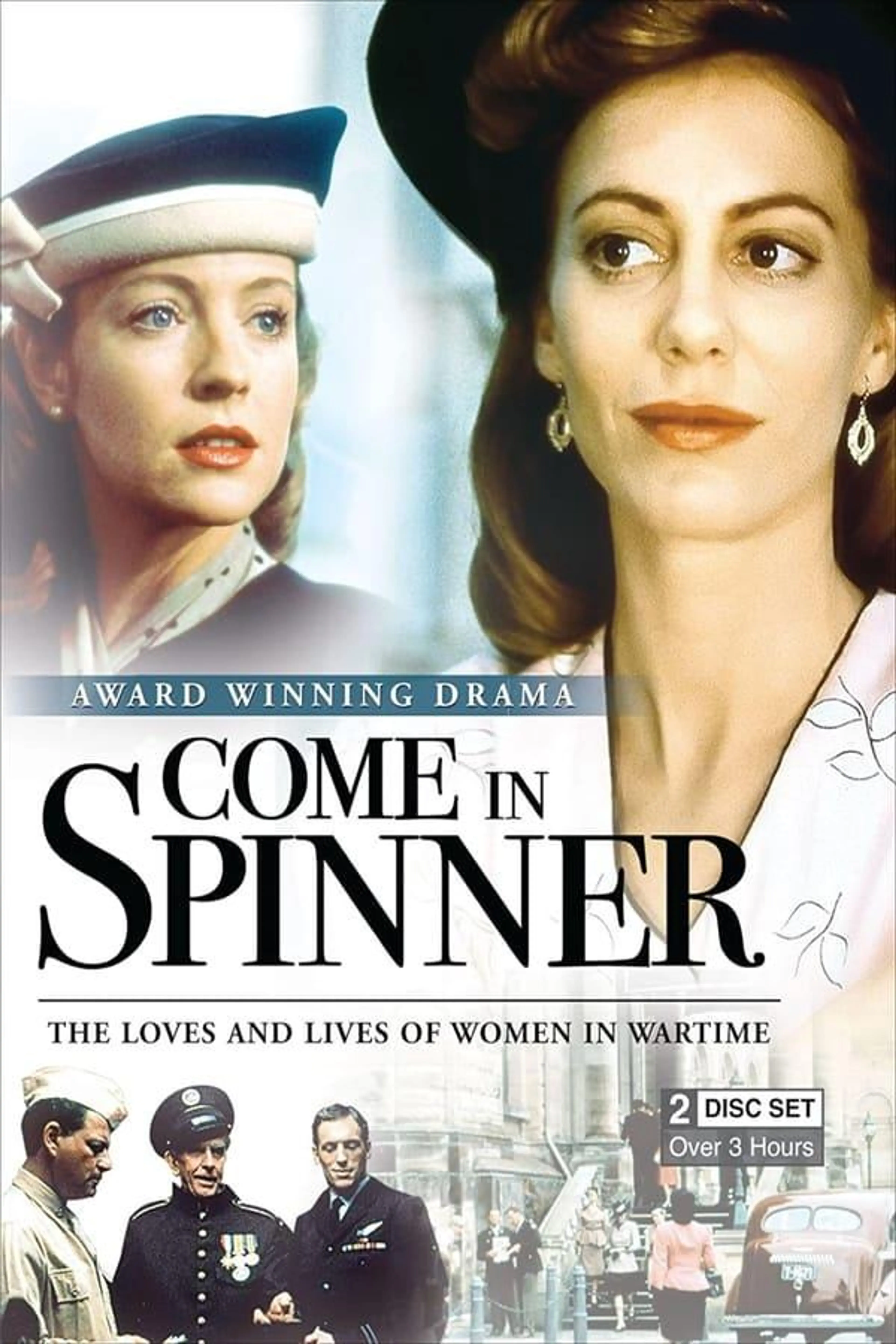 Come in Spinner Miniseries