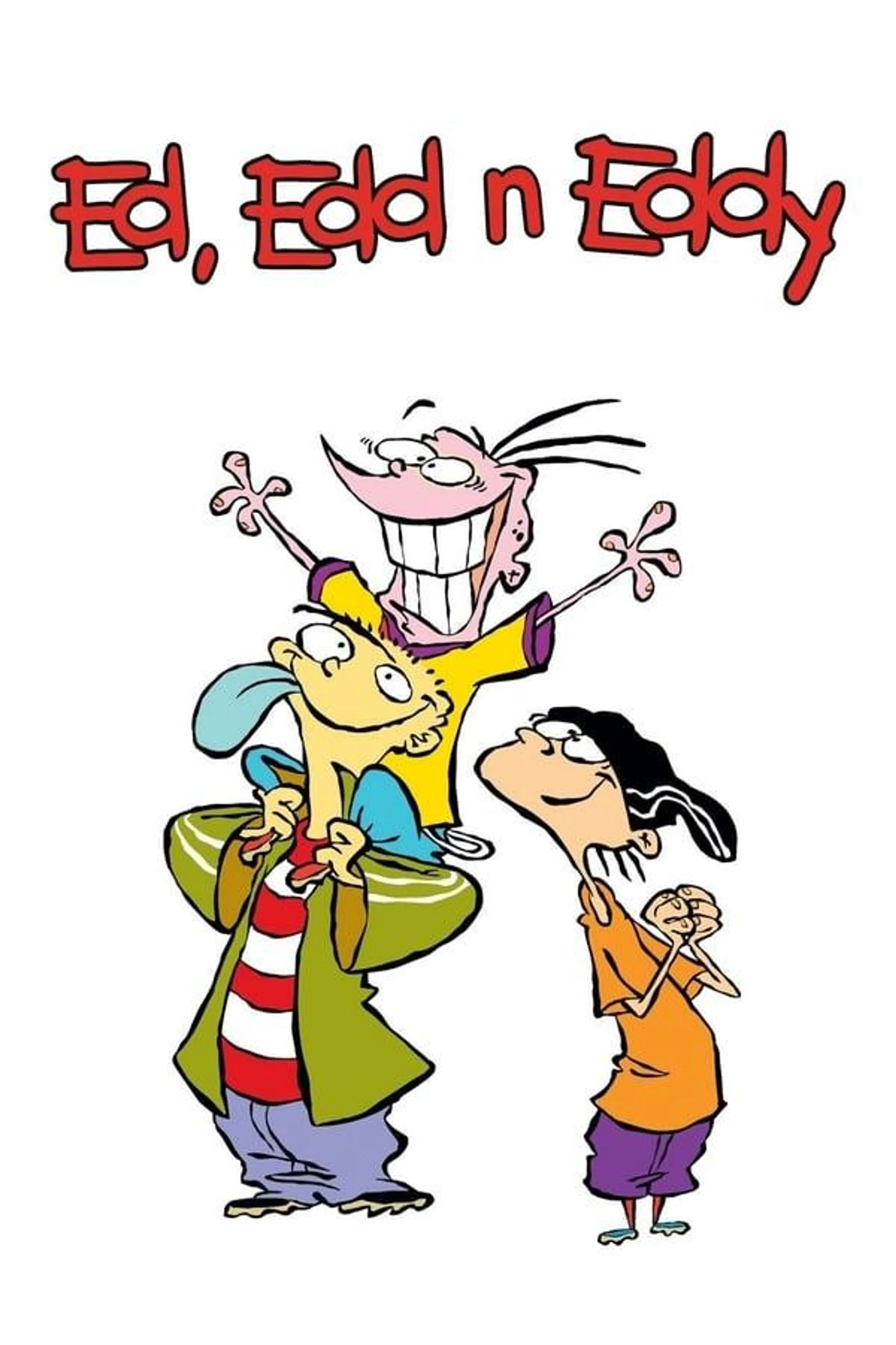 Ed, Edd n Eddy Season 5