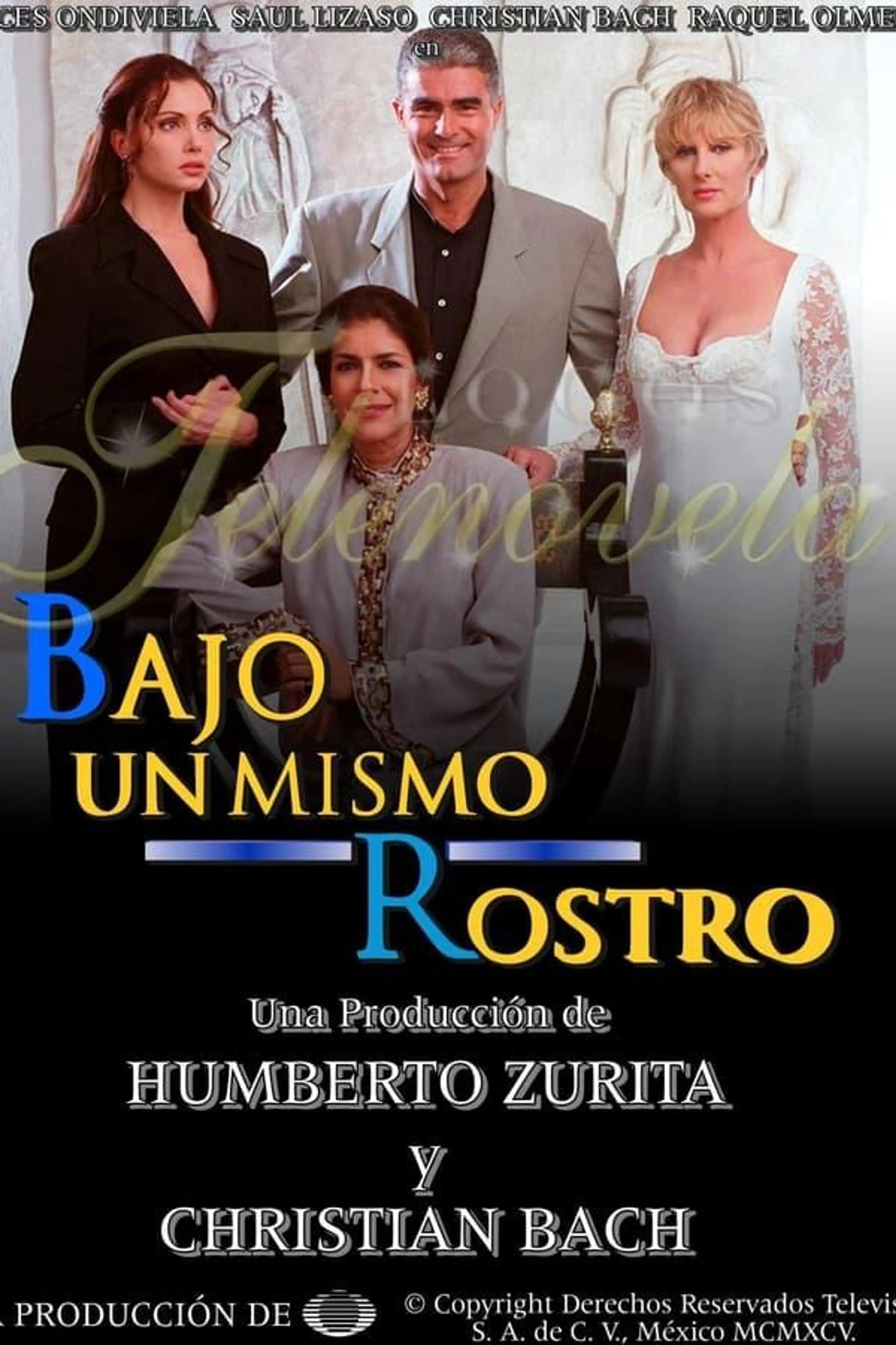 Bajo un Mismo Rostro Season 1