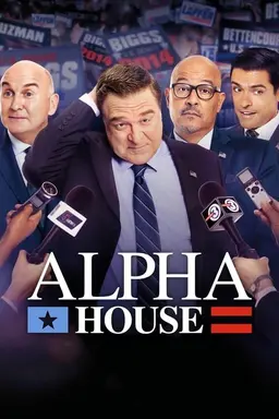 Alpha House Season 1