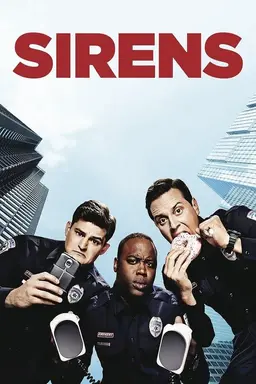 Sirens Season 2