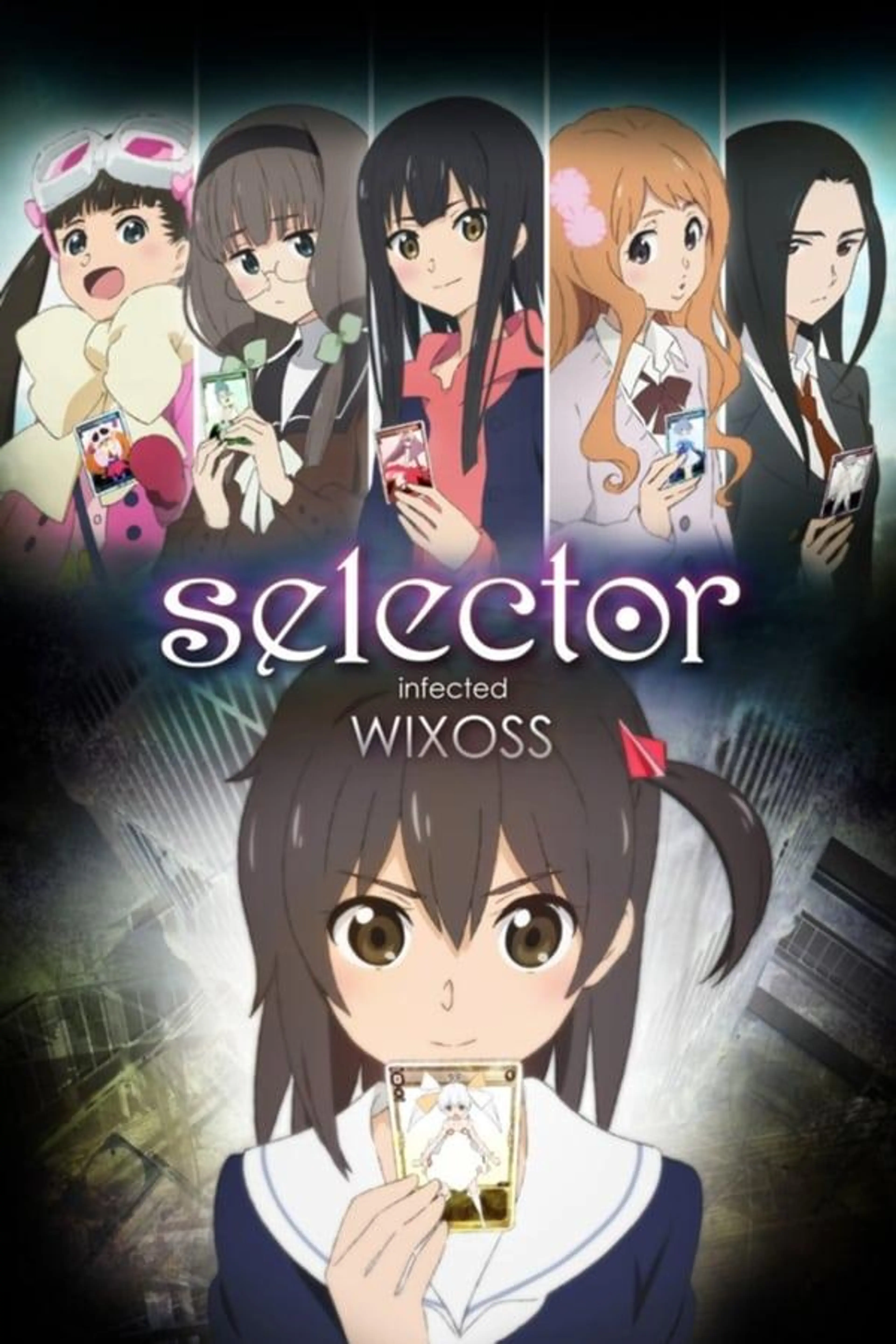 Selector Infected WIXOSS Specials