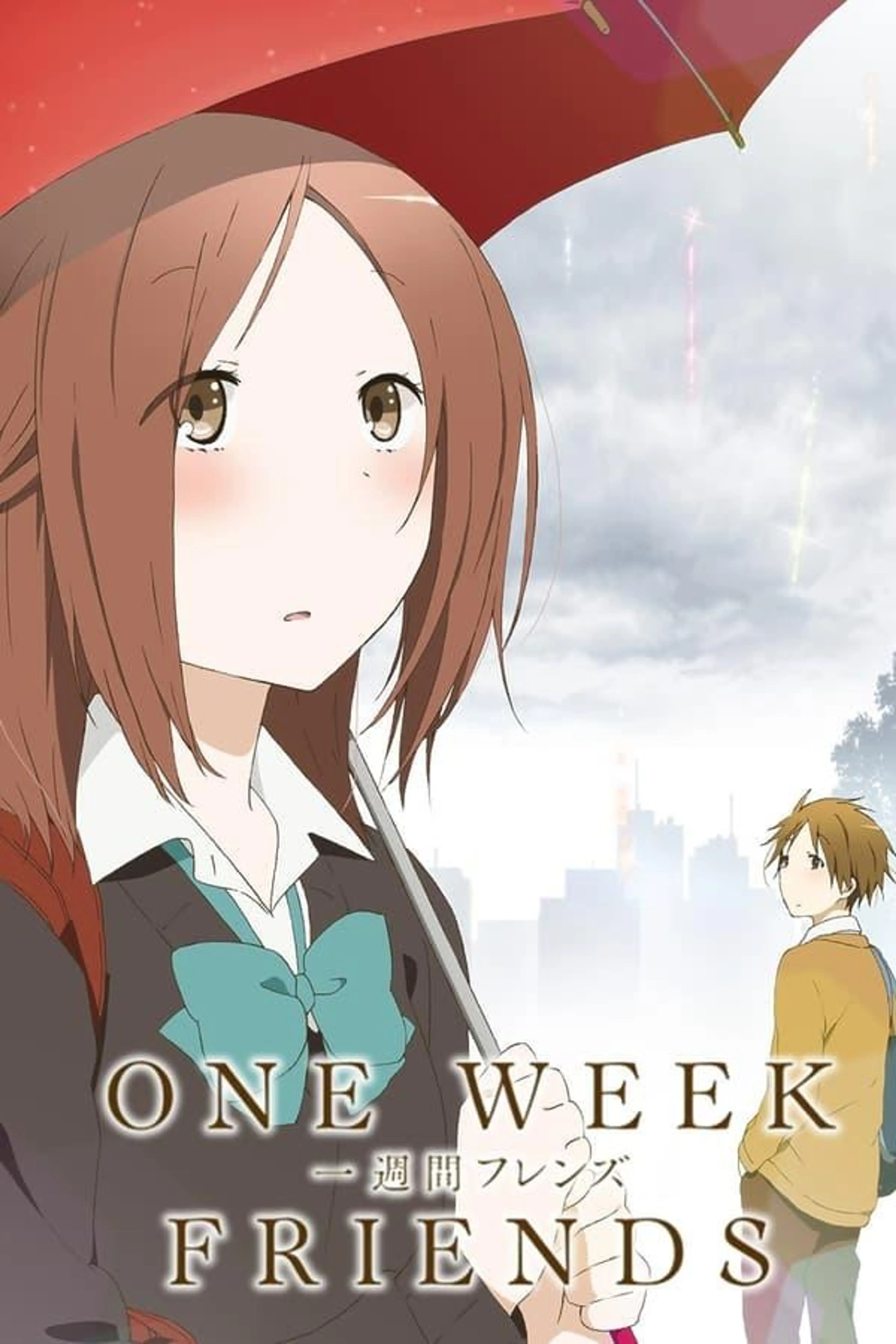 One Week Friends Specials