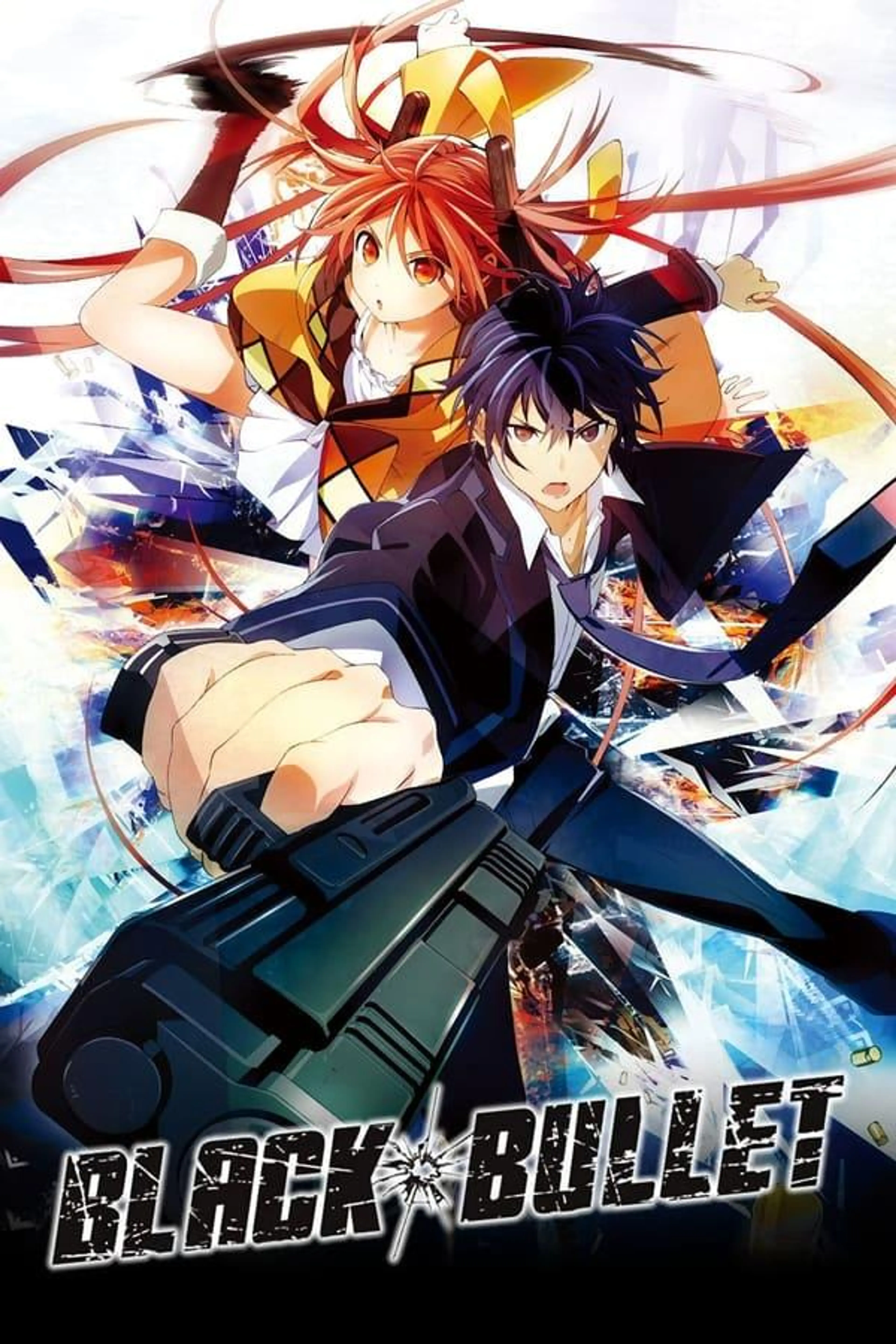 Black Bullet Specials