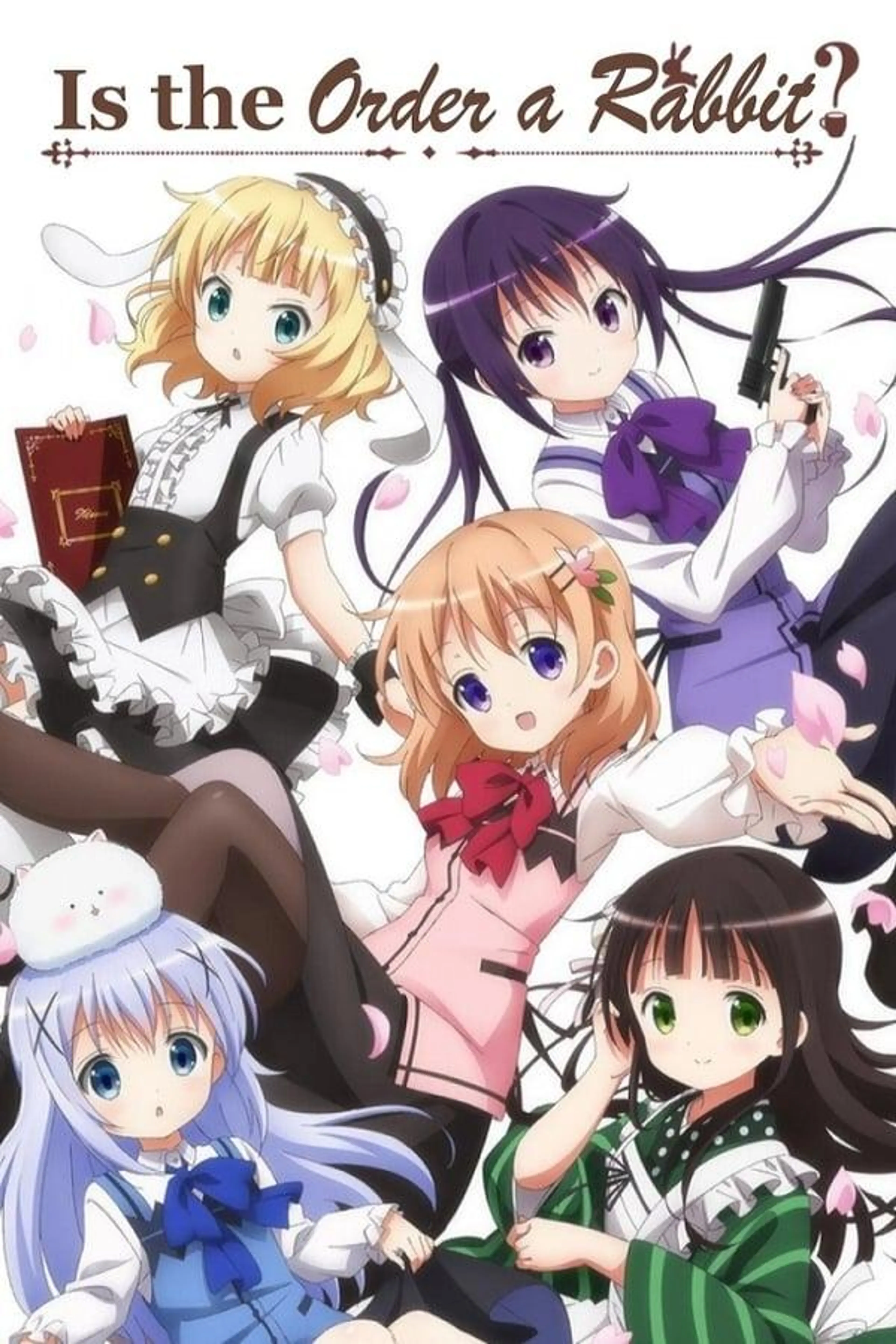 Is the Order a Rabbit? Specials