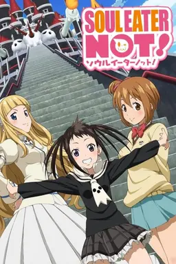 Soul Eater Not! Season 1