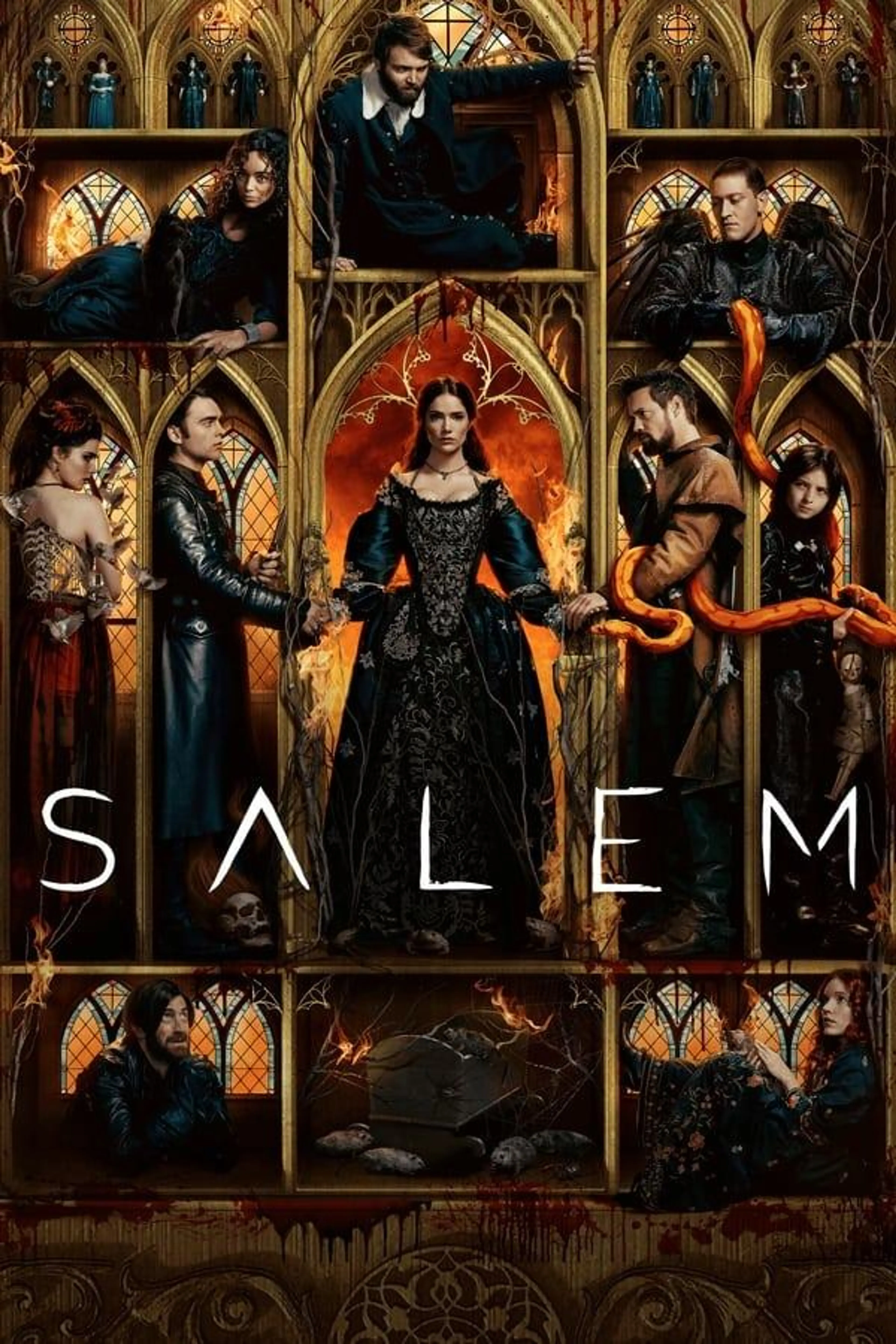 Salem Specials