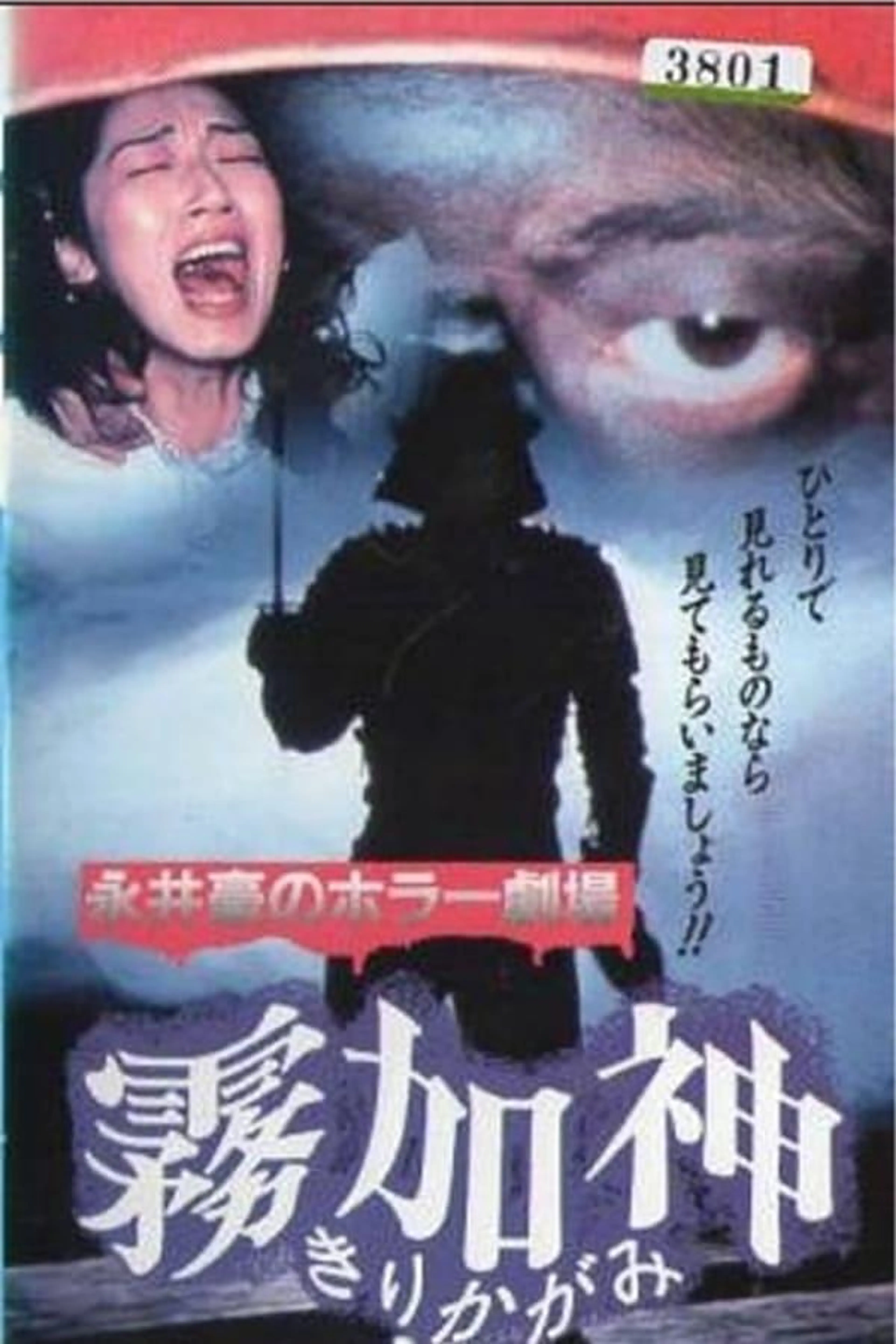 Nagai Go no Horror Gekijo: Kirikagami