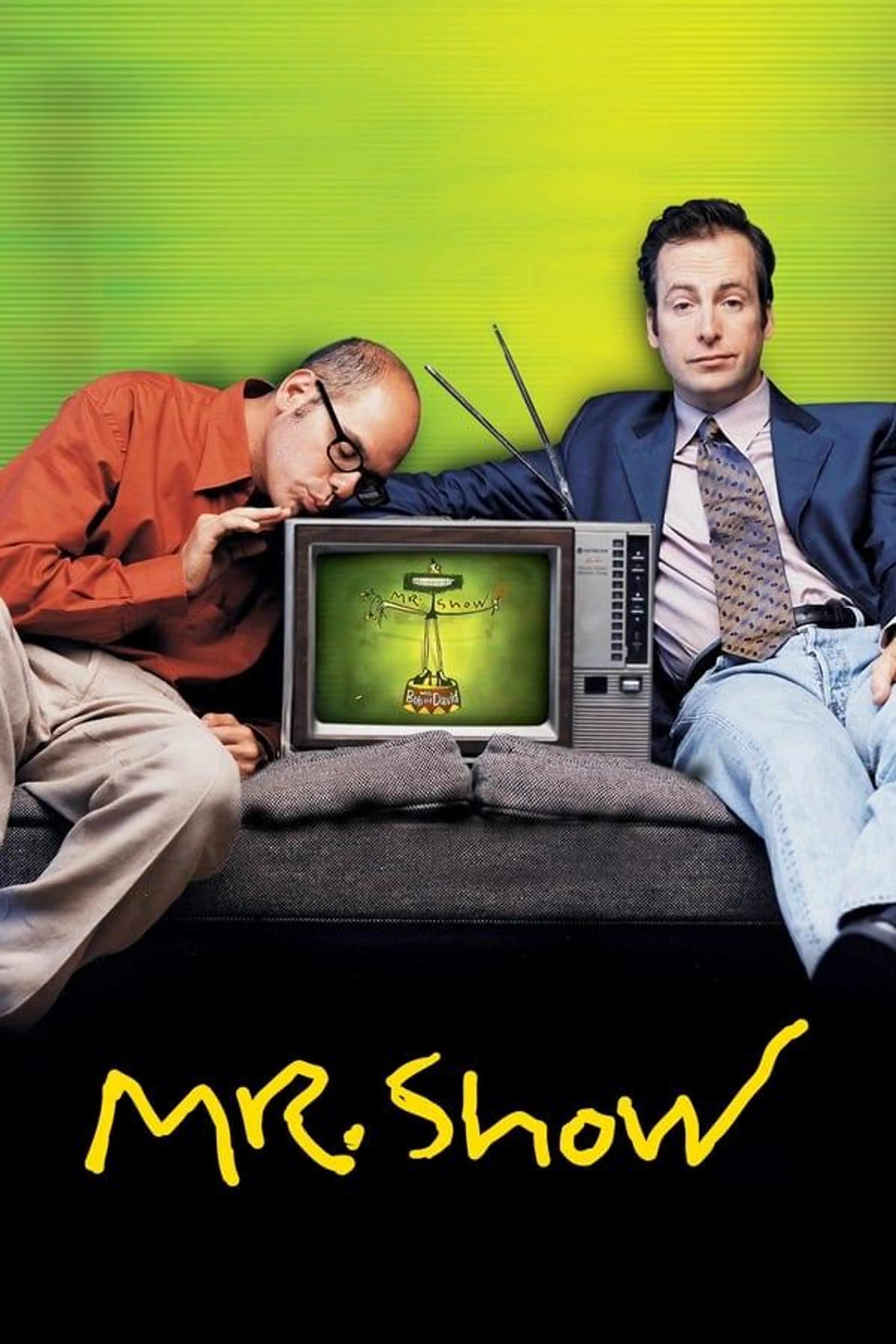 Mr. Show with Bob and David Specials