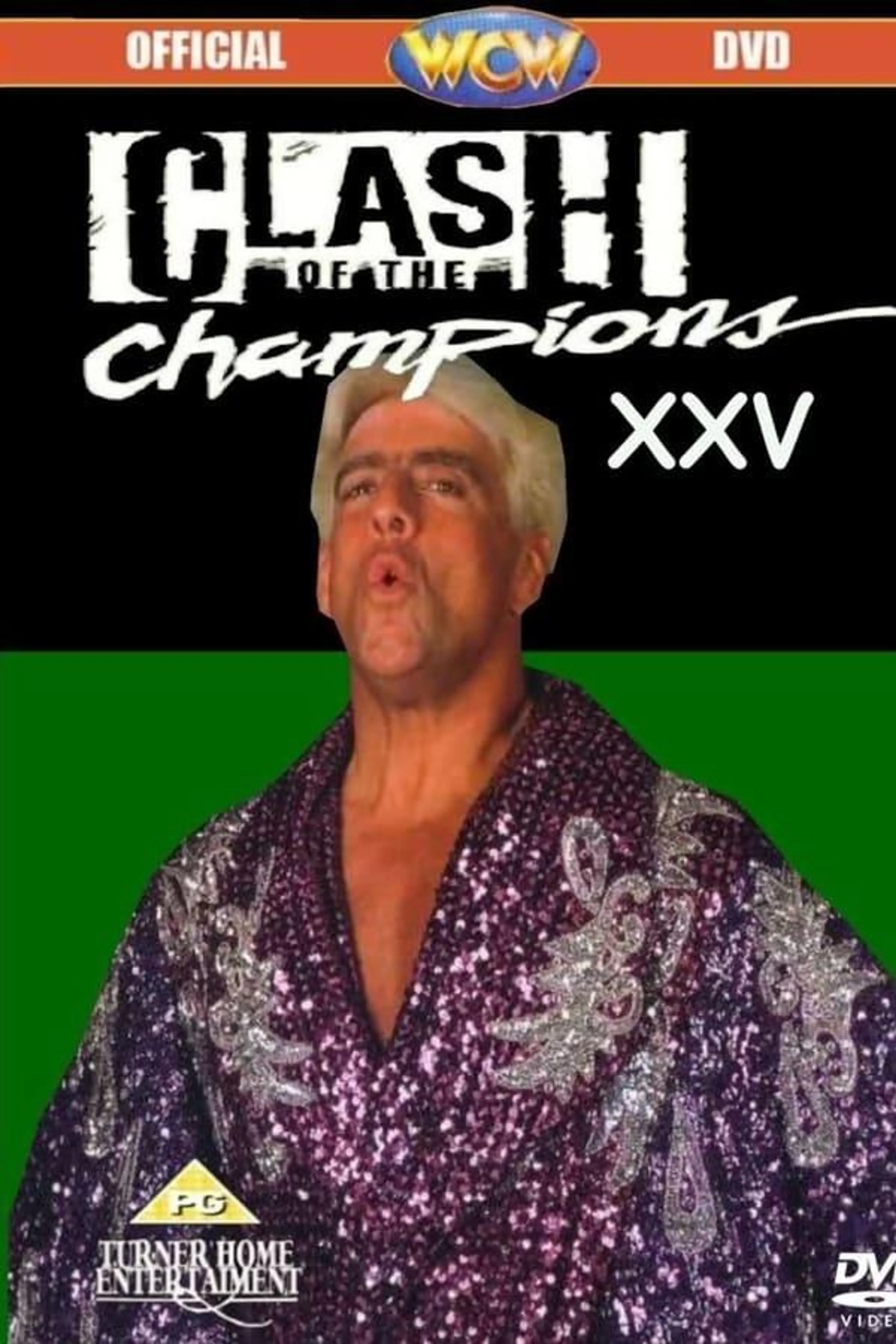 WCW Clash of The Champions XXV