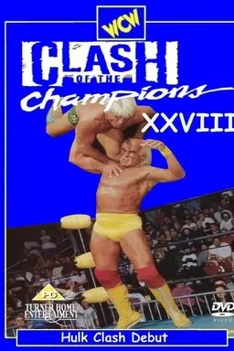 WCW Clash of the Champions XXVIII