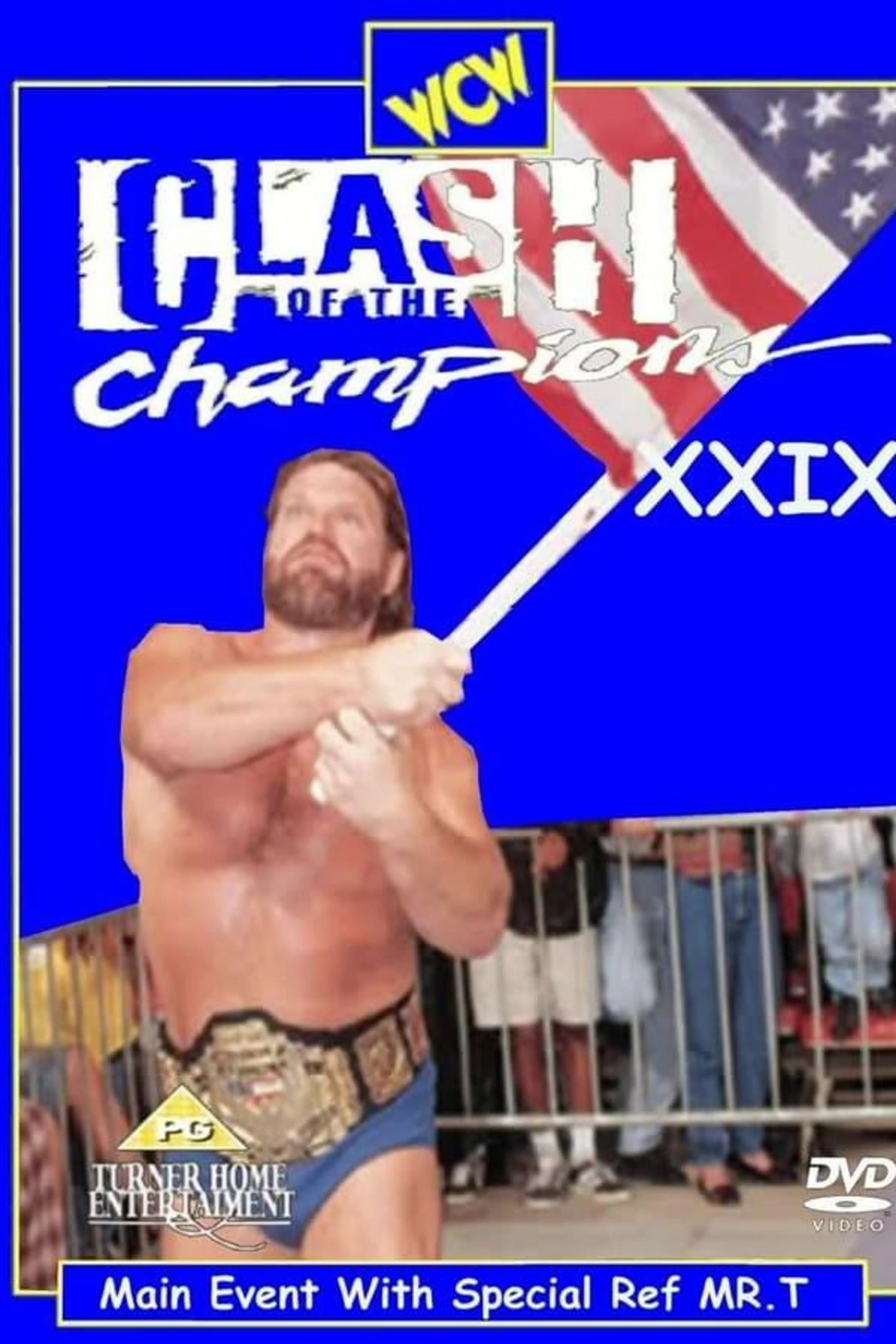 WCW Clash of The Champions XXIX