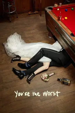 You're the Worst Season 2