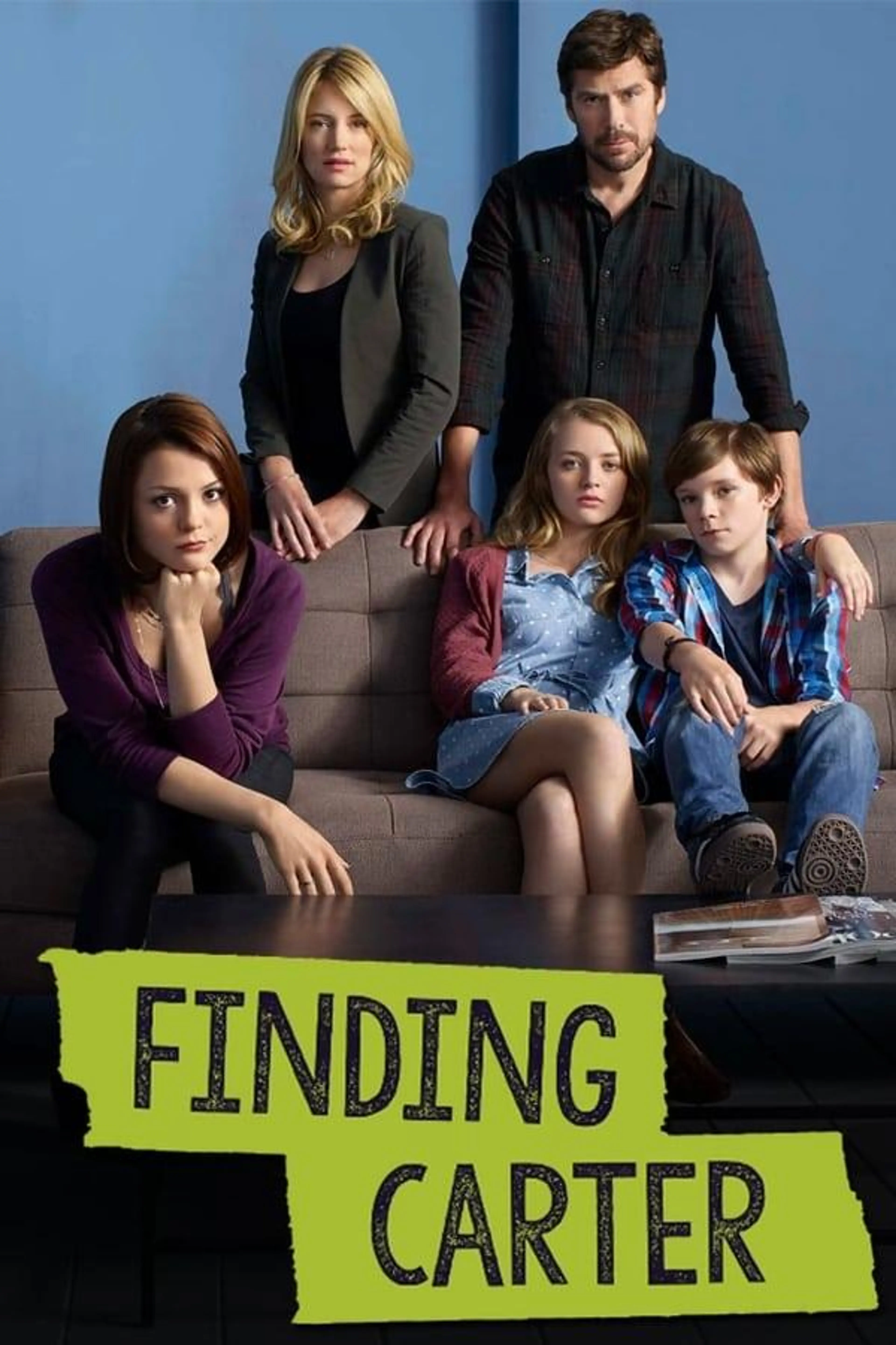 Finding Carter Season 1