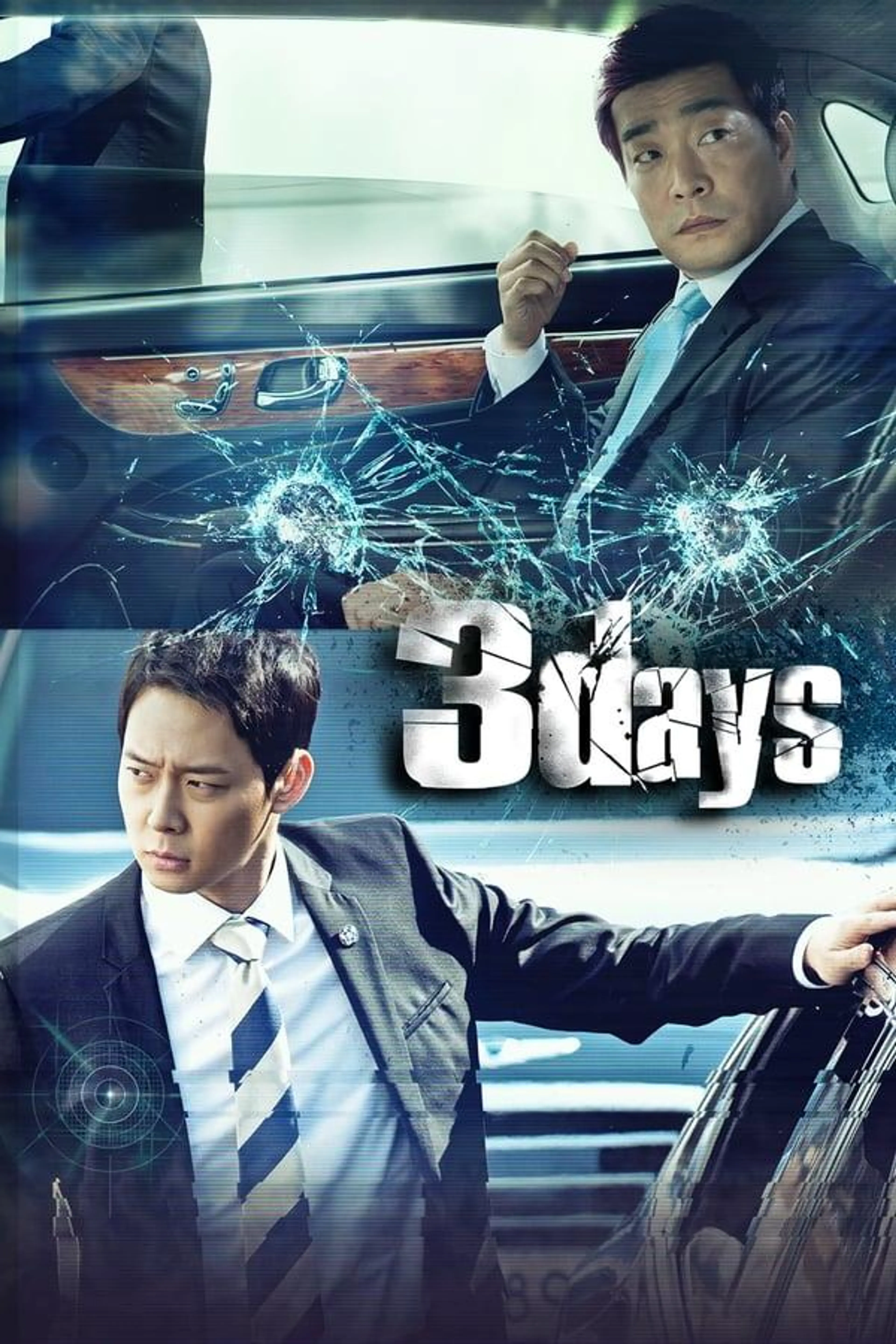 Three Days Season 1