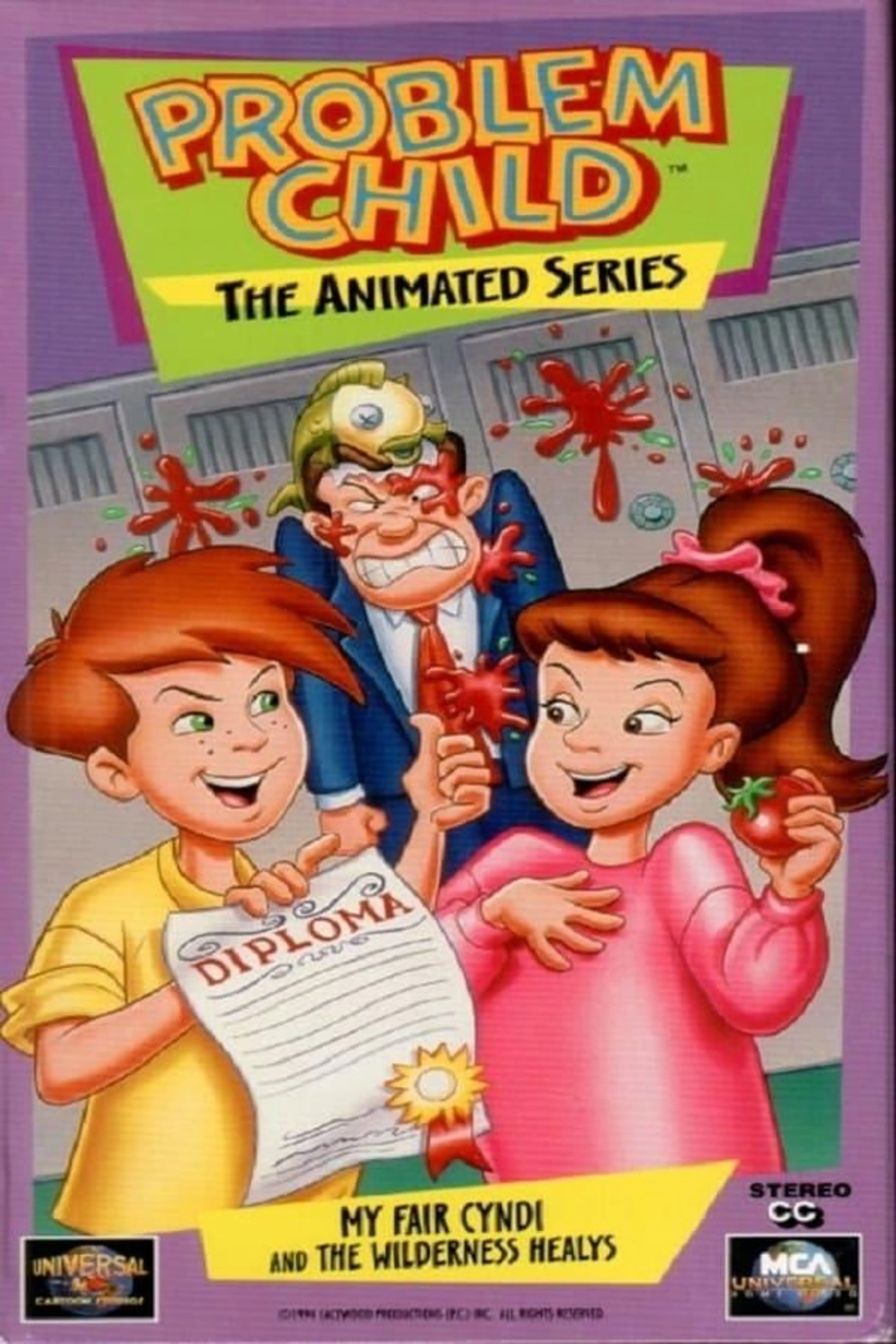 Problem Child Season 1