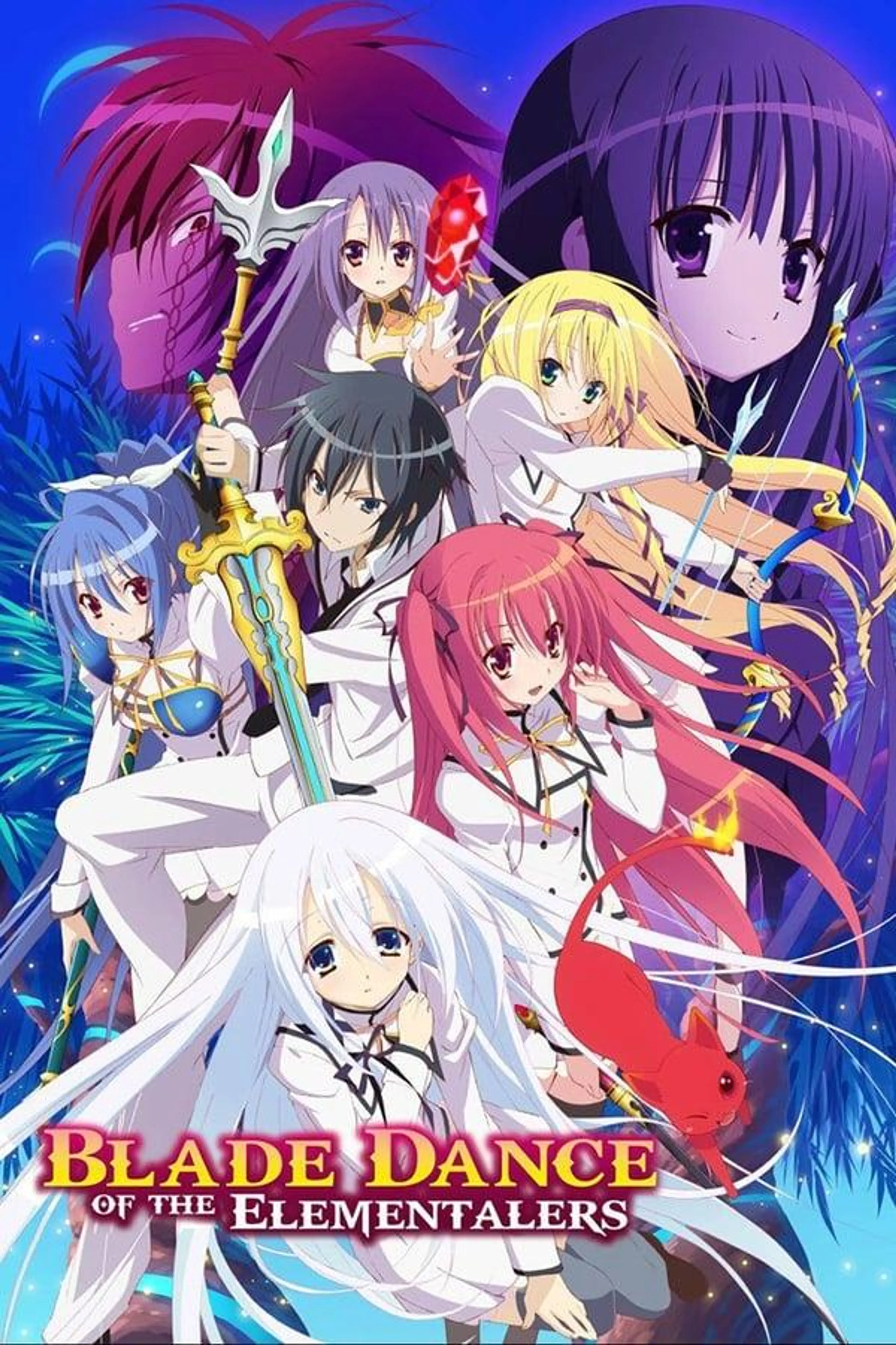 Blade Dance of Elementalers Specials