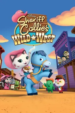 Sheriff Callie's Wild West Season 2