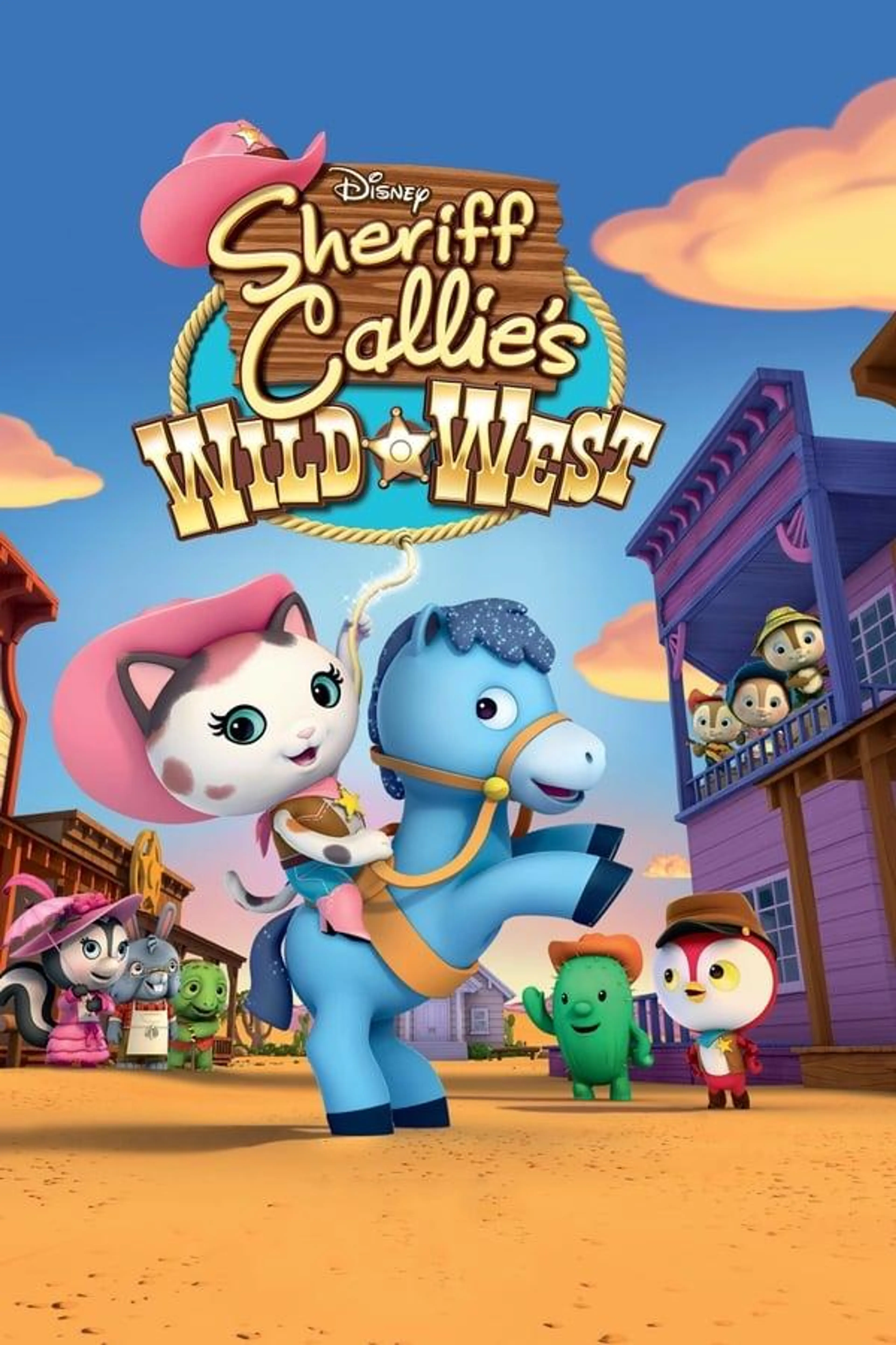 Sheriff Callie's Wild West Season 2
