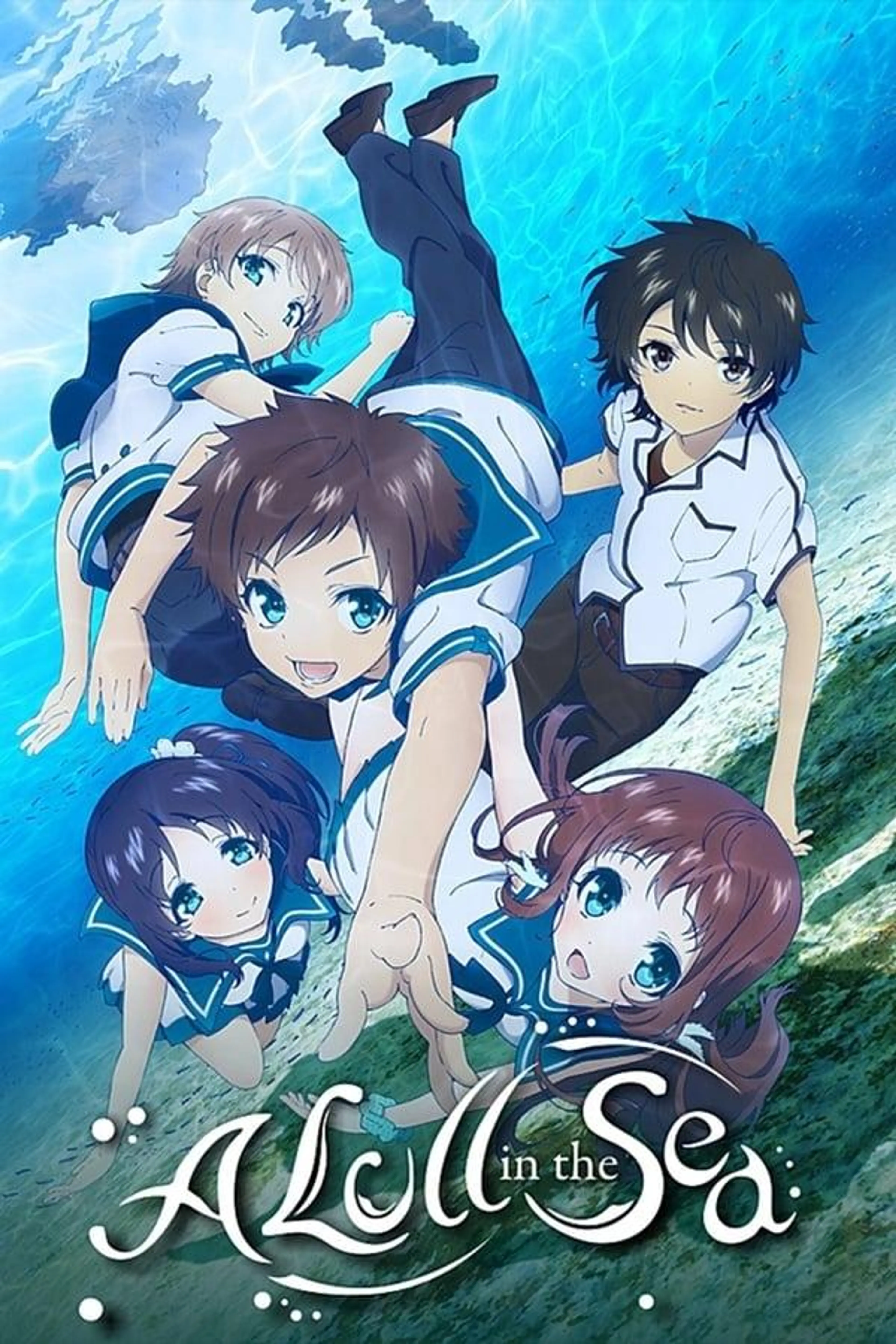 Nagi-Asu: A Lull in the Sea Season 1