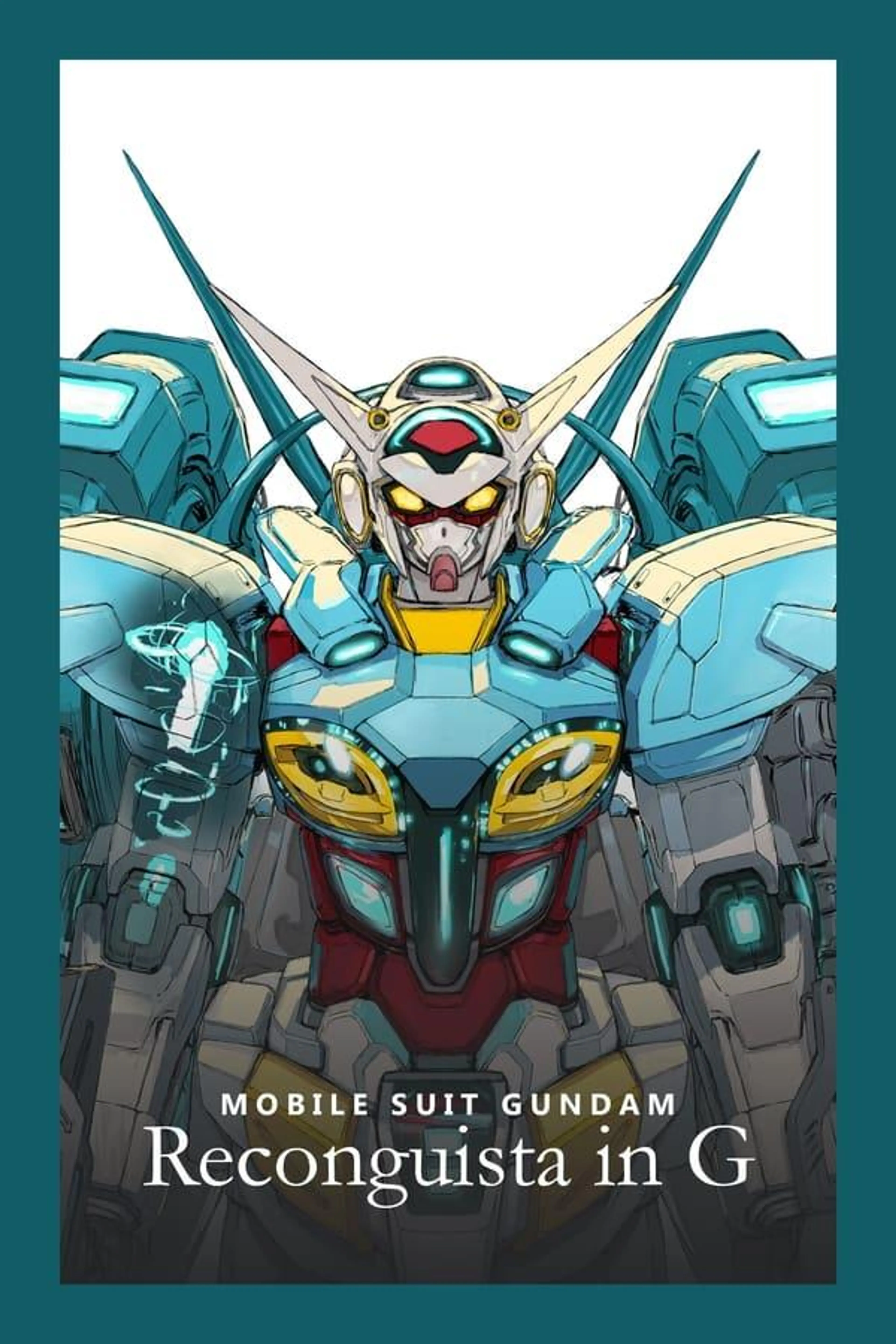 Gundam Reconguista in G Specials